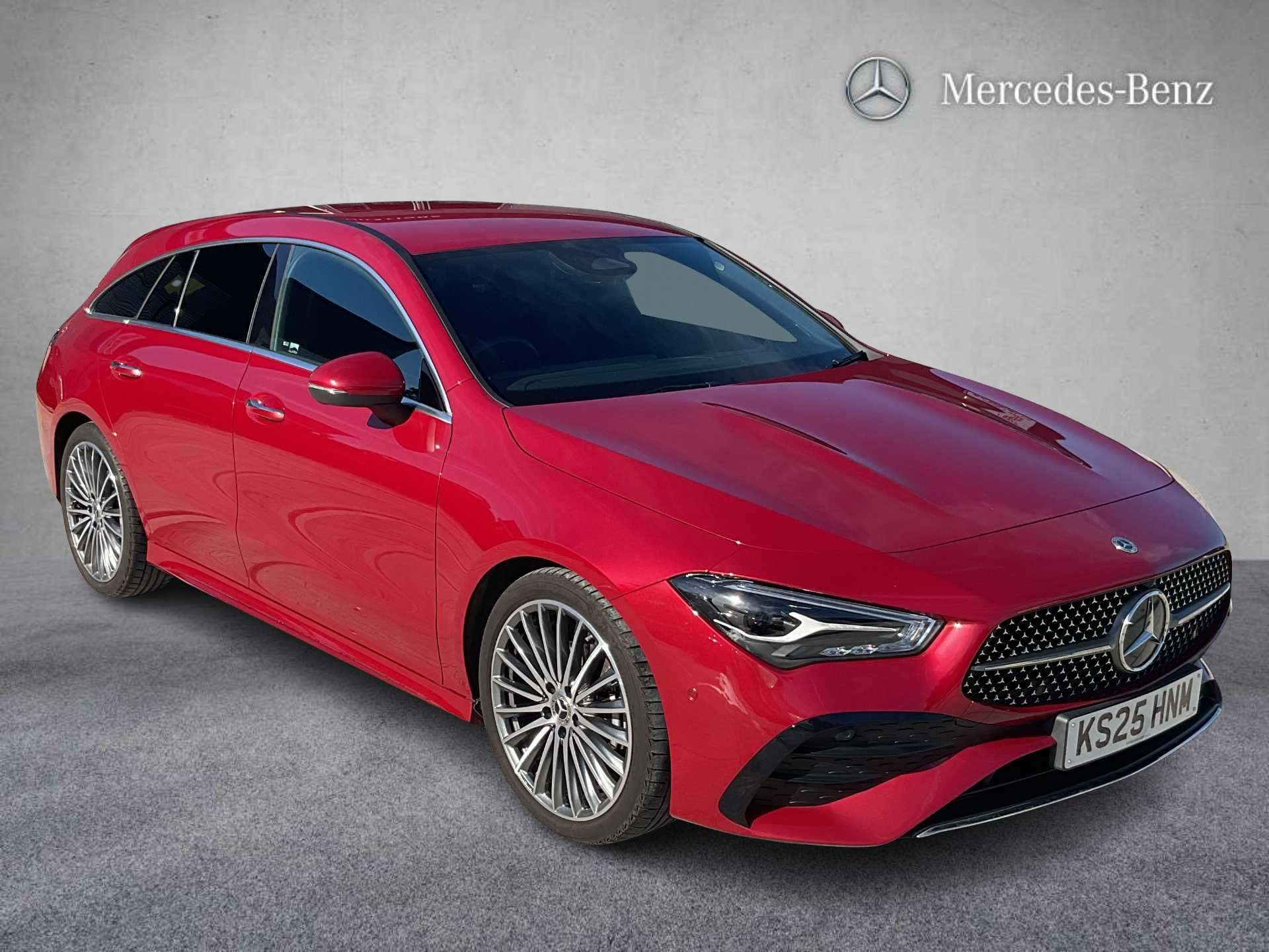 2025 Mercedes-Benz CLA