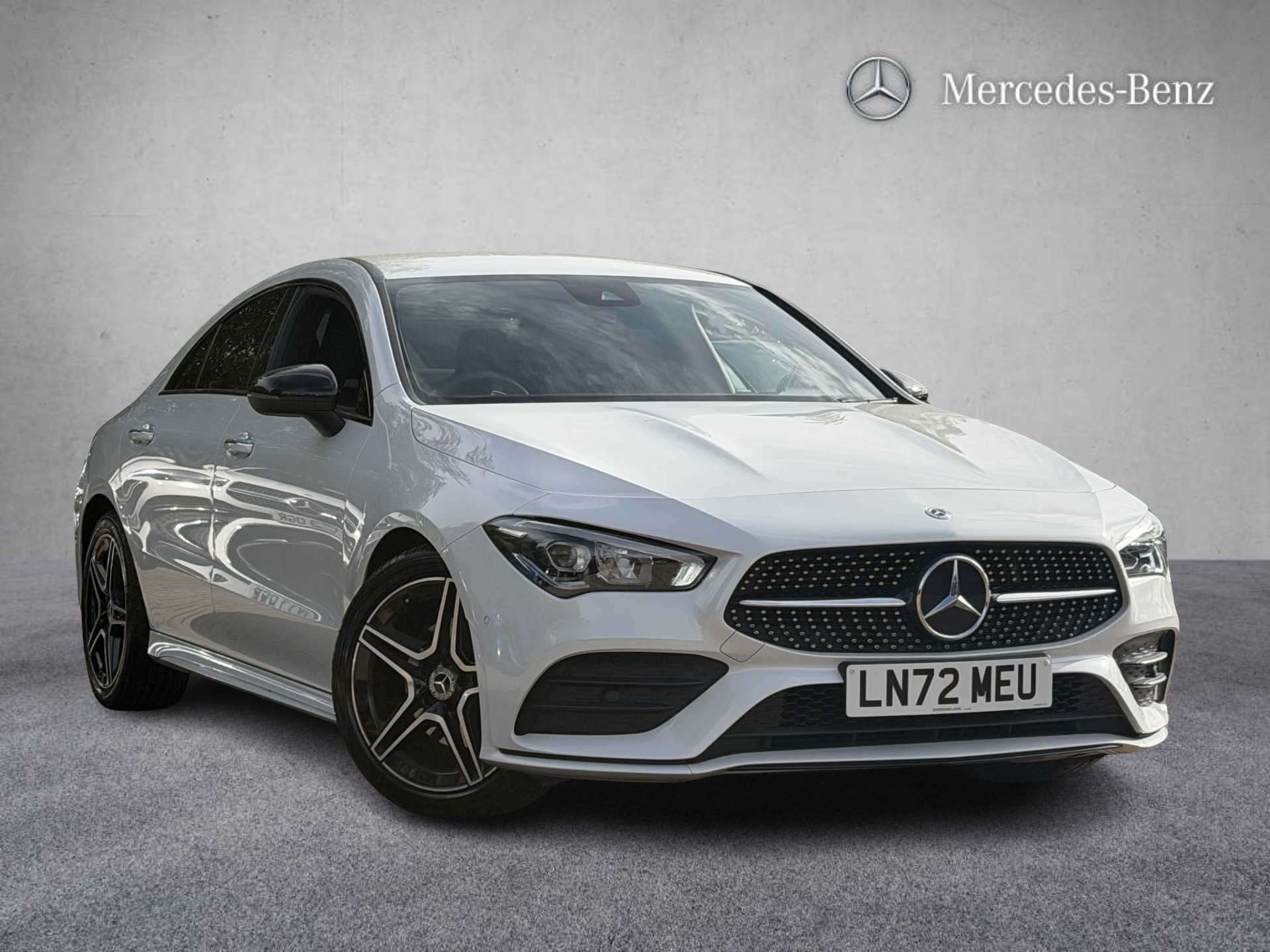 2022 Mercedes-Benz CLA