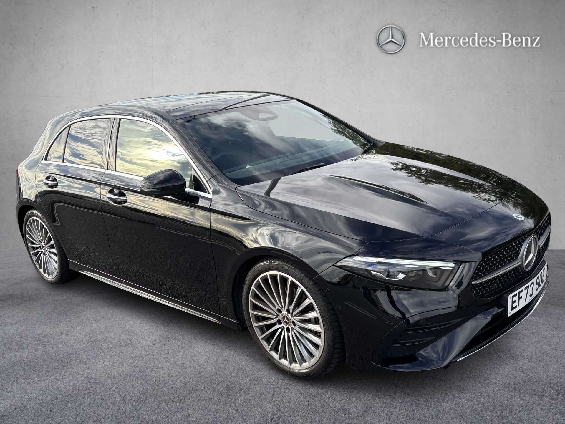 2023 Mercedes-Benz A-Class