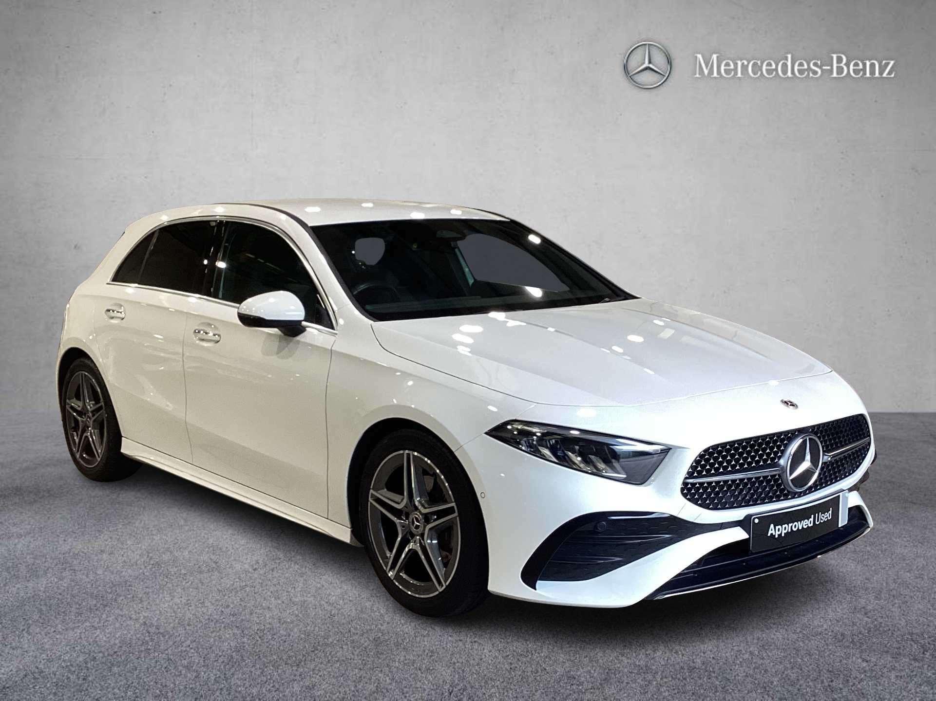 2023 Mercedes-Benz A-Class