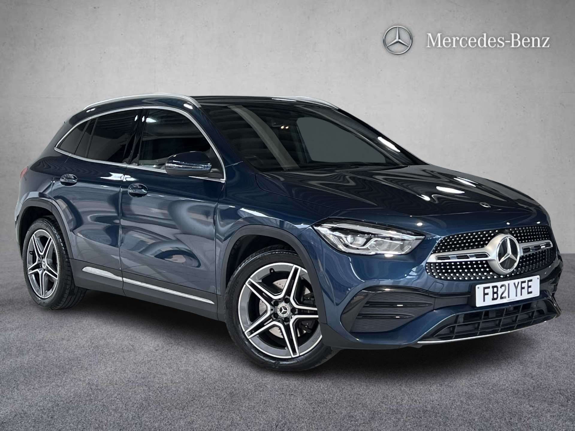 Mercedes-Benz GLA