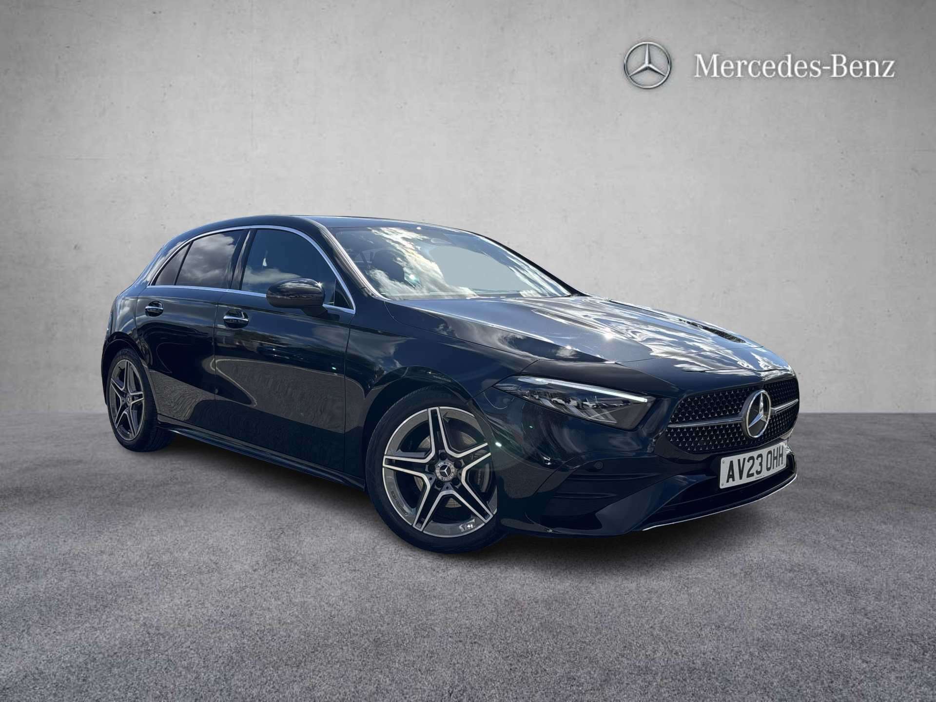 2023 Mercedes-Benz A-Class