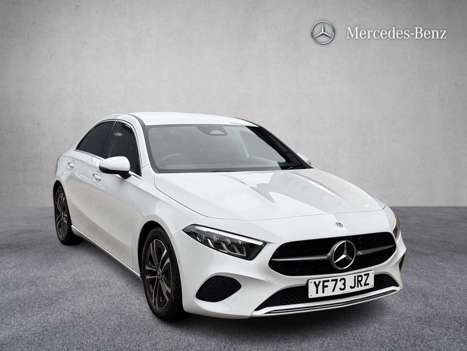 2023 Mercedes-Benz A-Class
