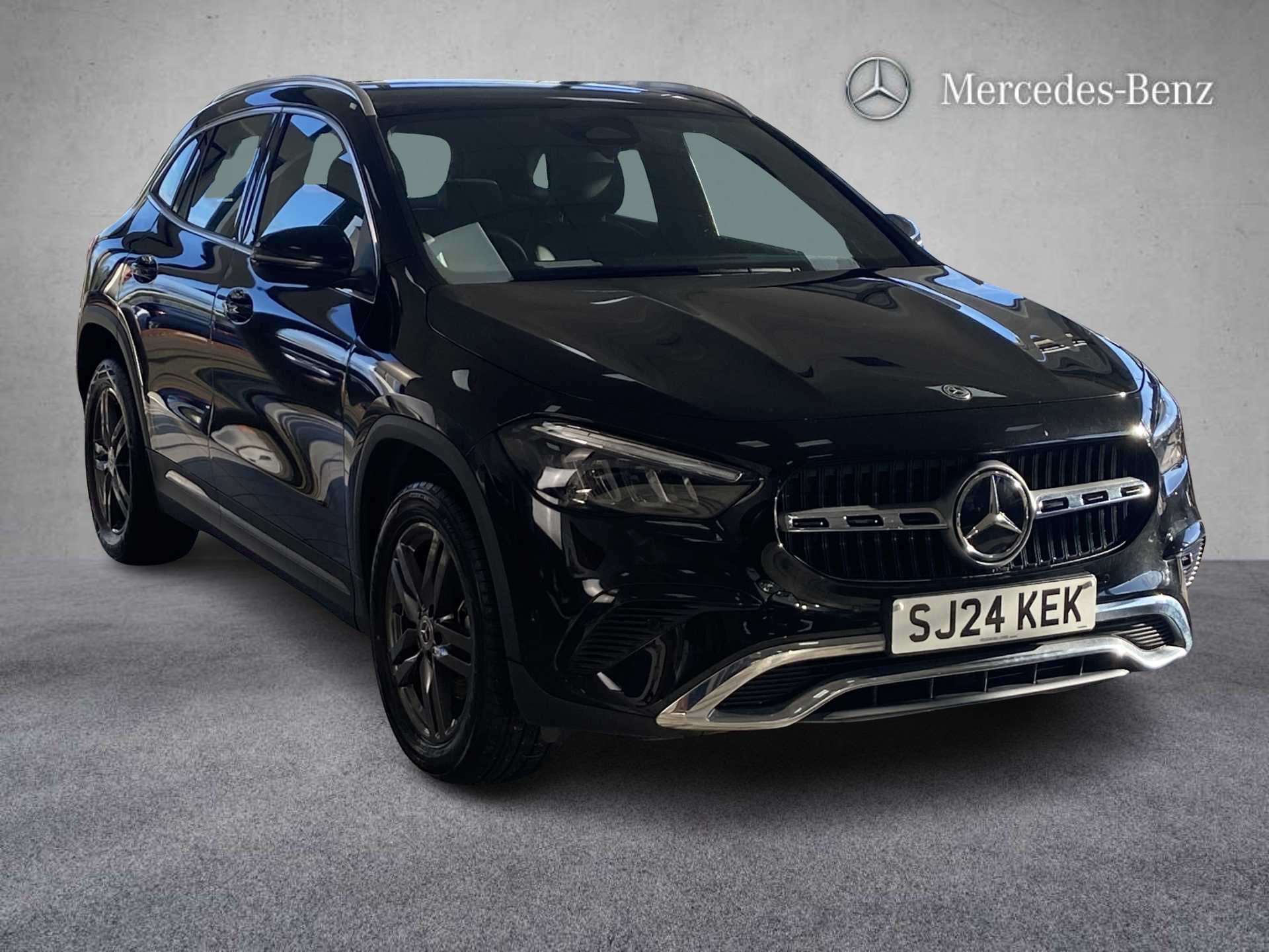 2024 Mercedes-Benz GLA