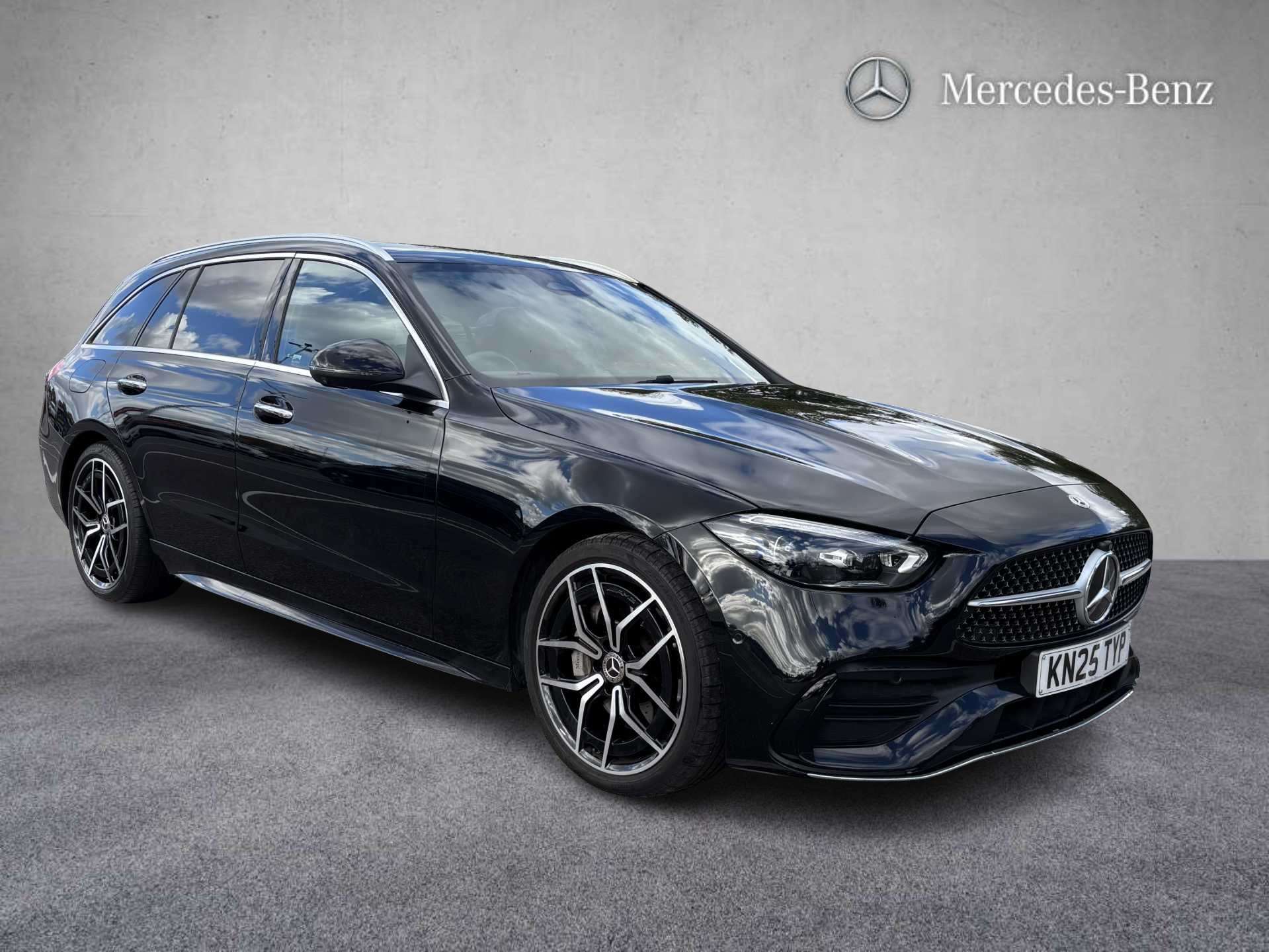 2025 Mercedes-Benz C-Class