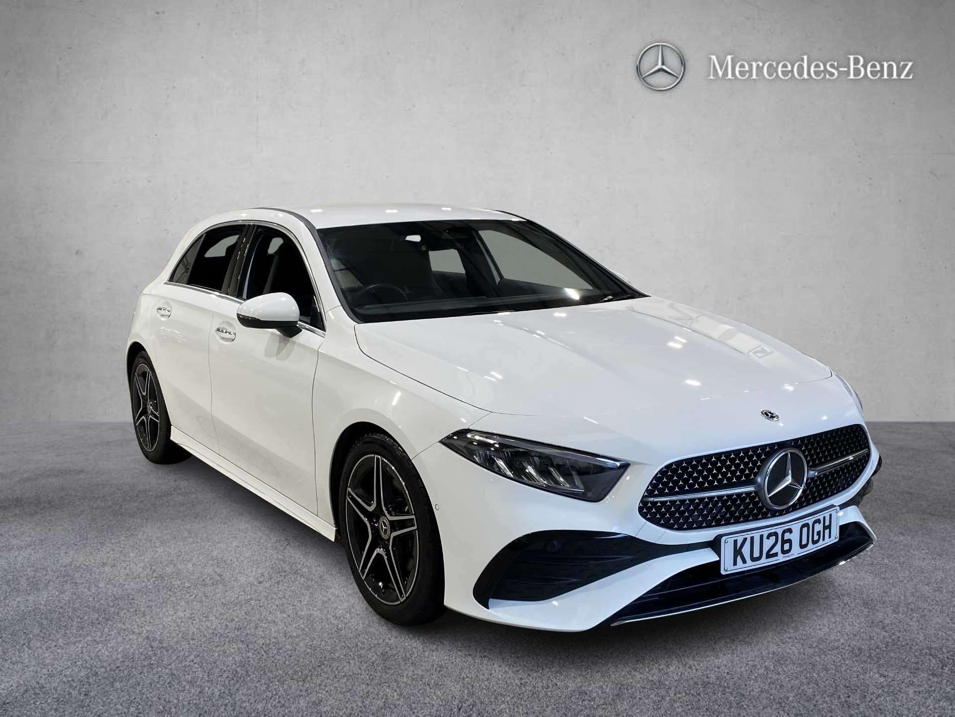 2026 Mercedes-Benz A-Class