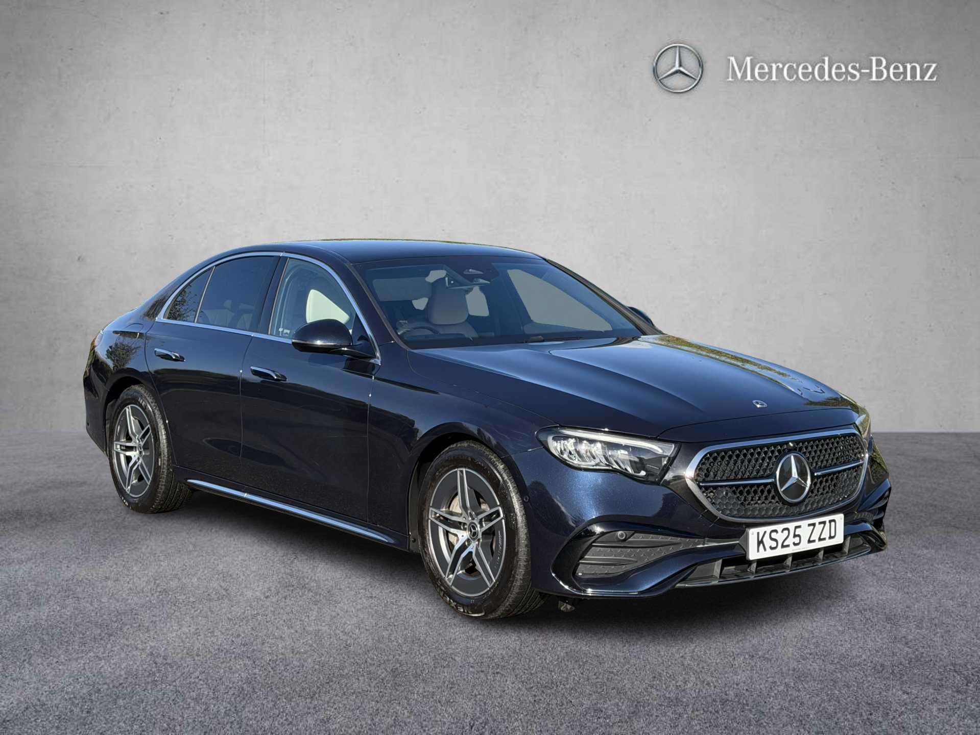 2025 Mercedes-Benz E-Class