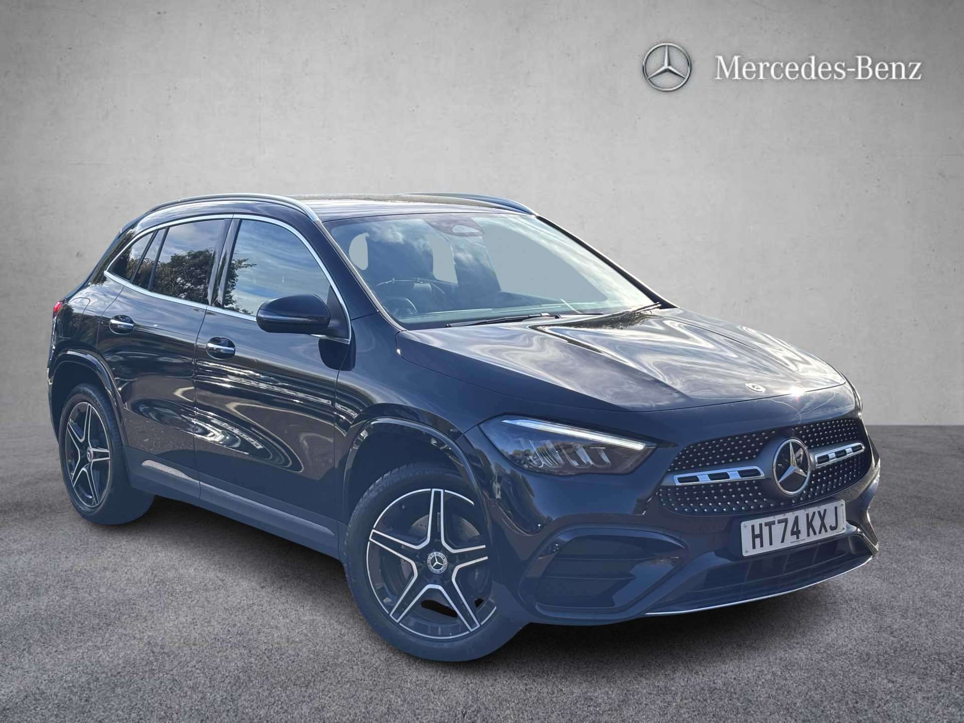 2025 Mercedes-Benz GLA