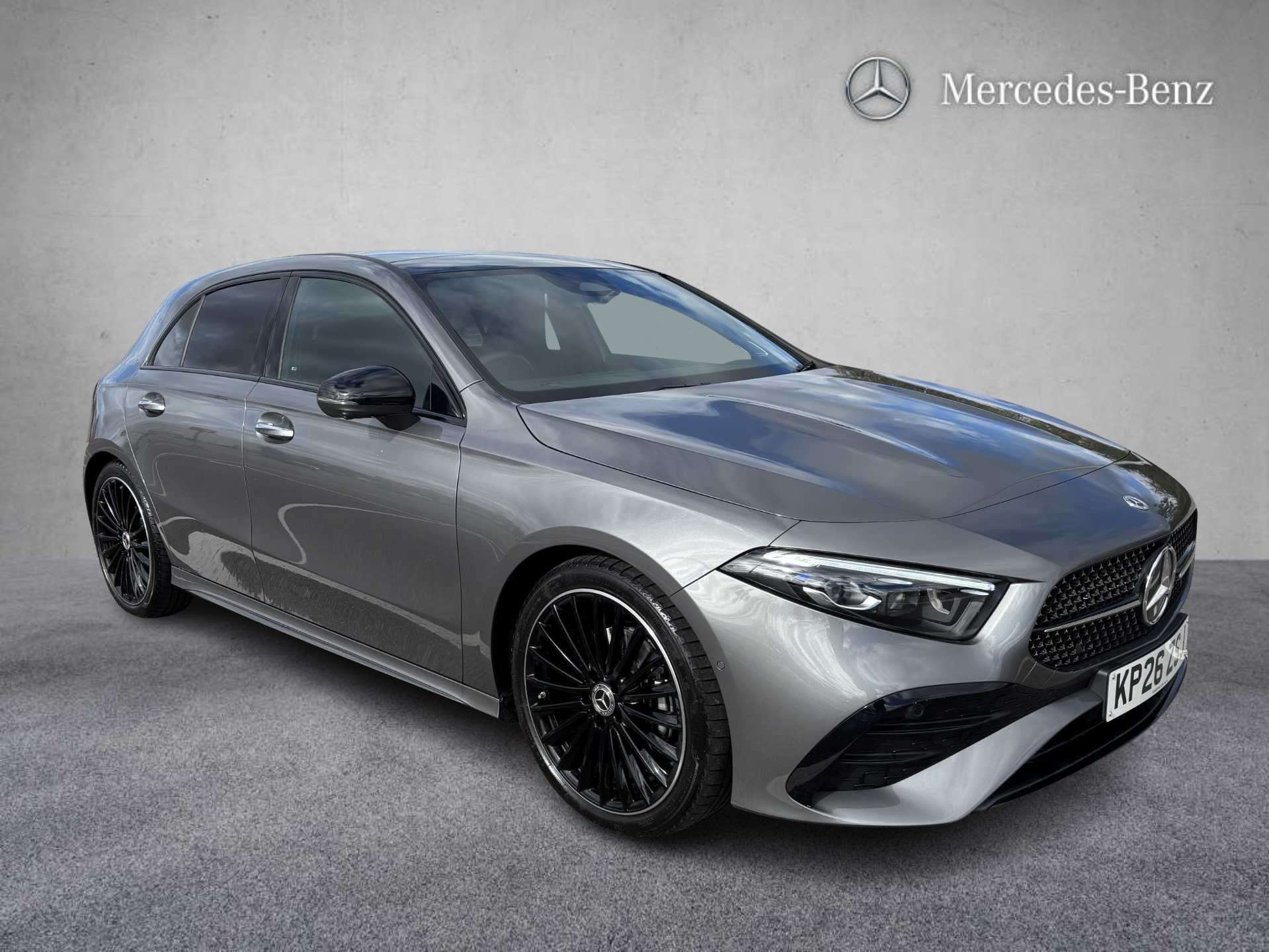 2026 Mercedes-Benz A-Class