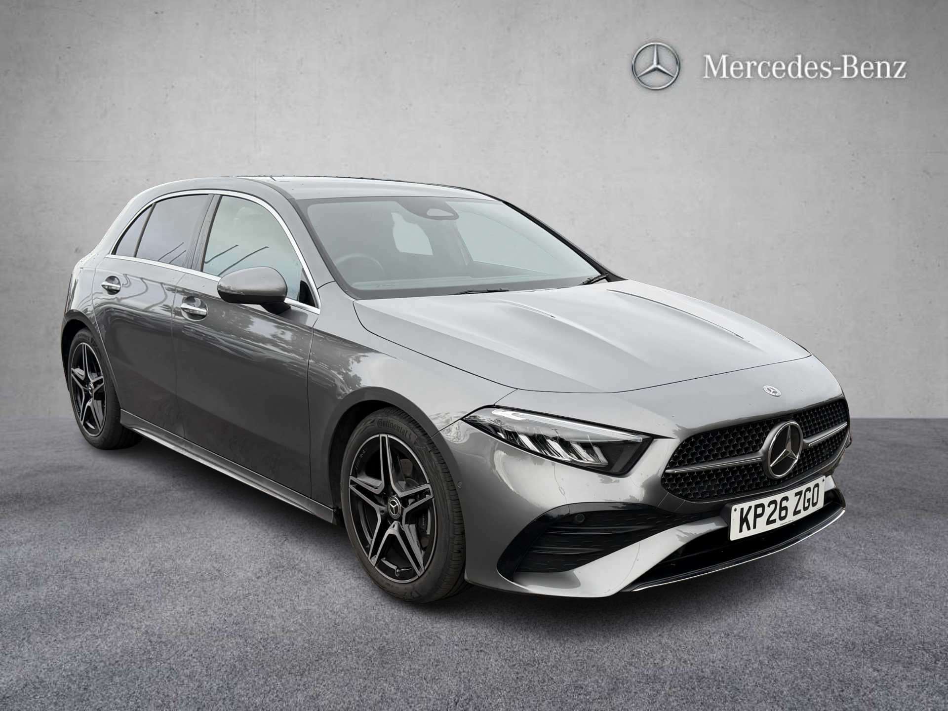 2026 Mercedes-Benz A-Class