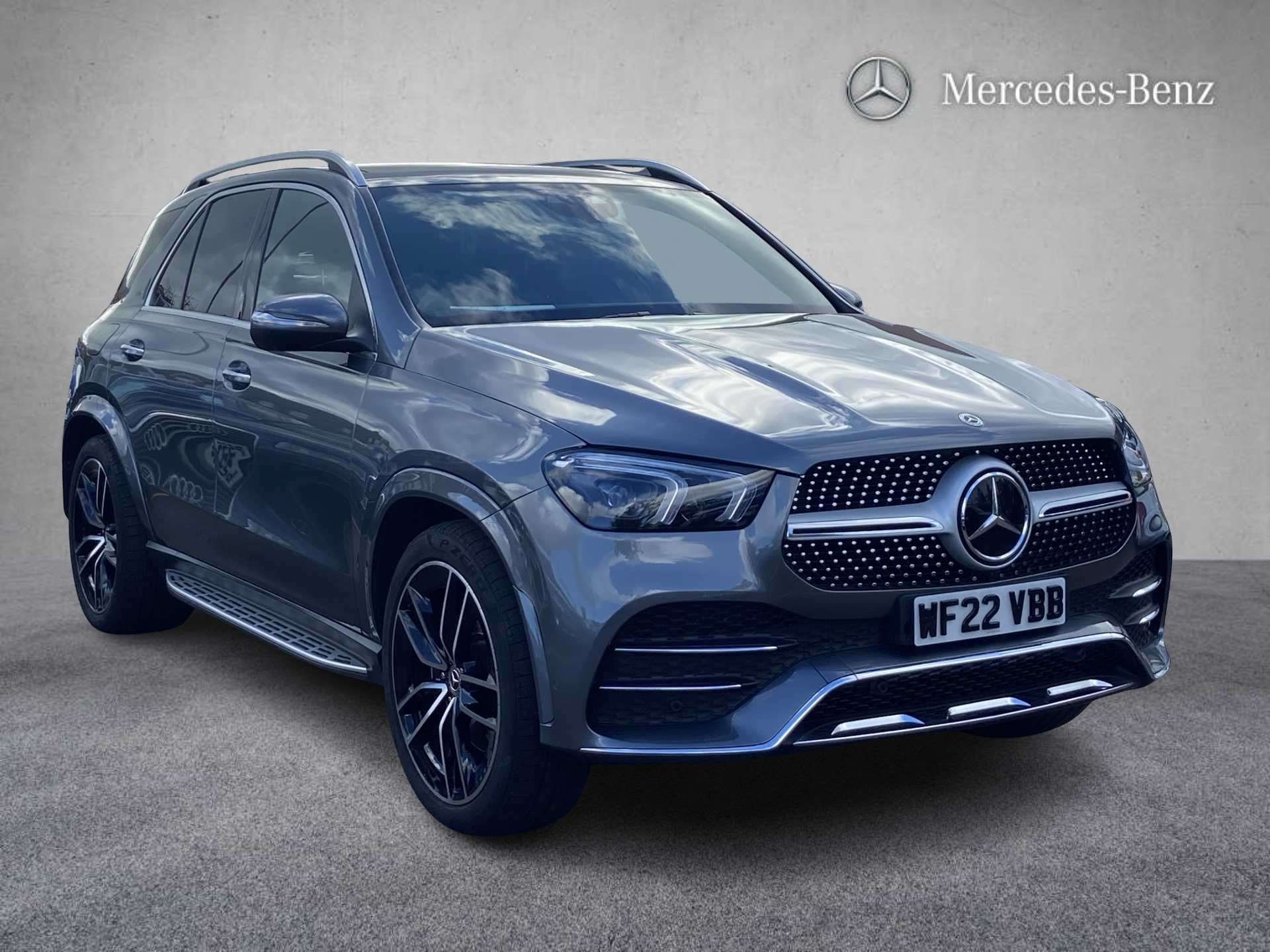 2022 Mercedes-Benz GLE
