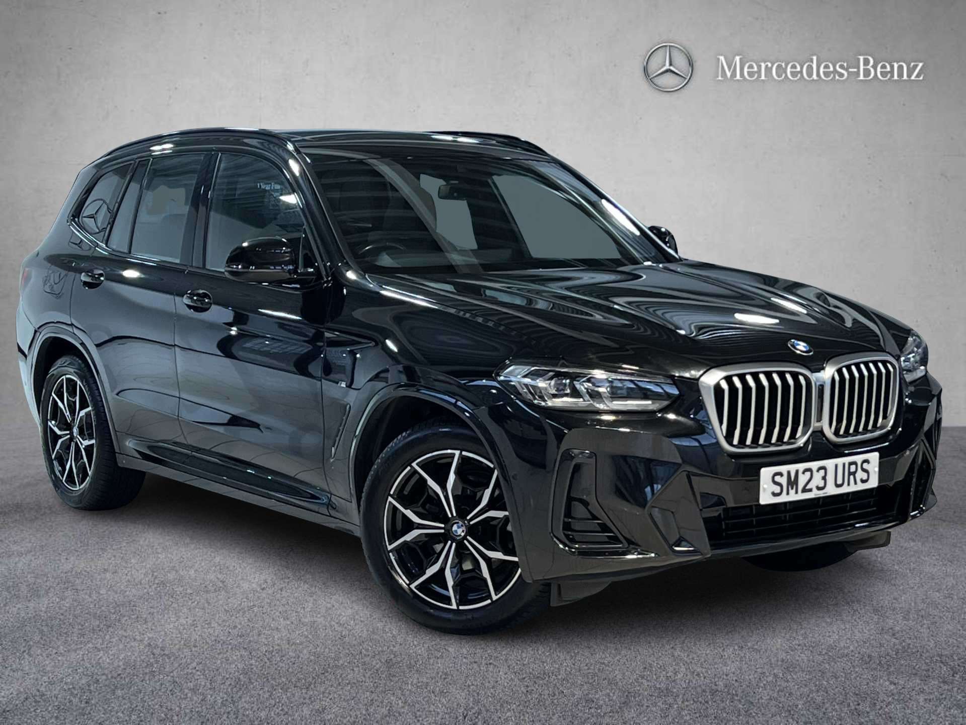 2023 BMW X3