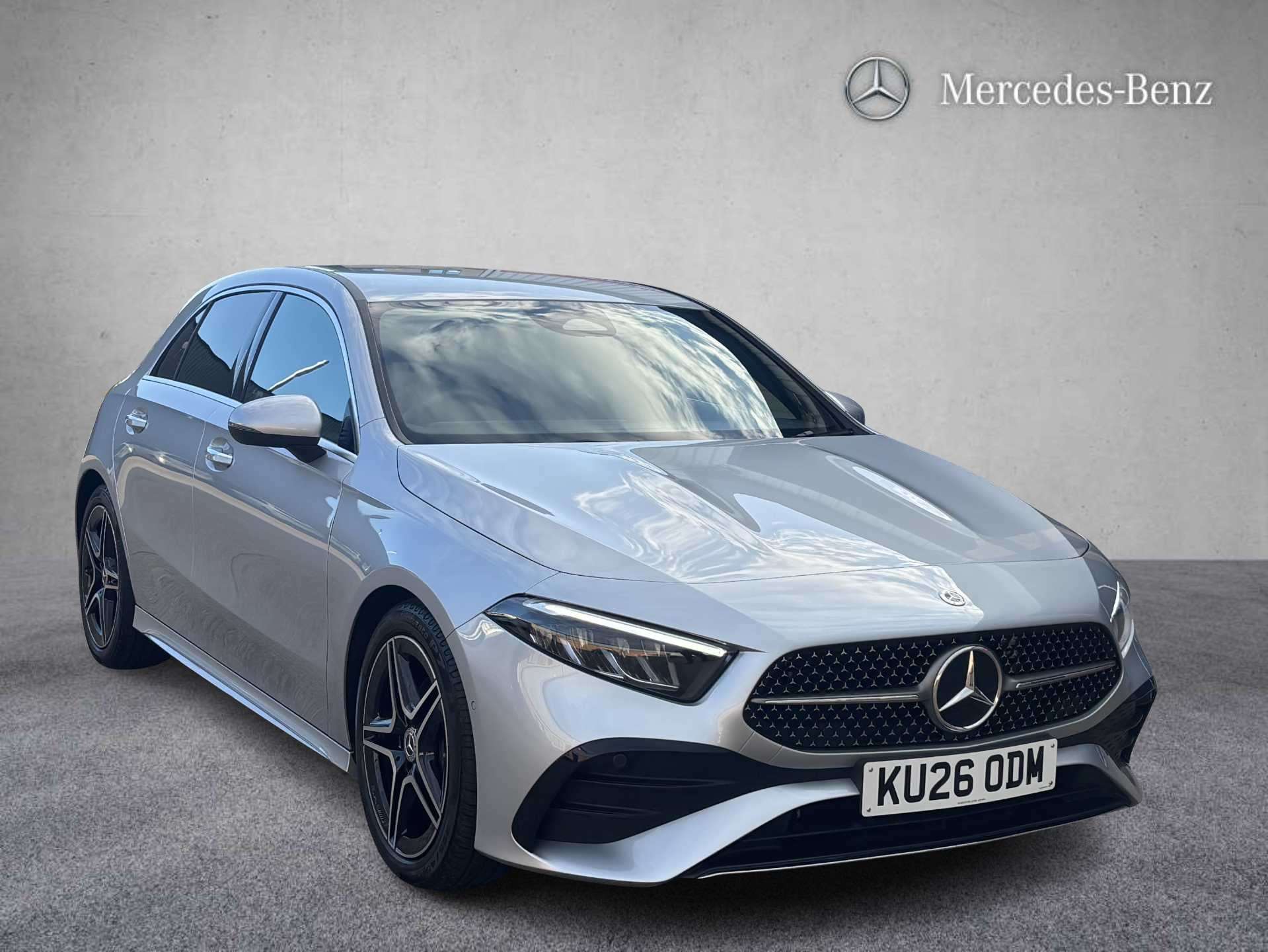 2026 Mercedes-Benz A-Class