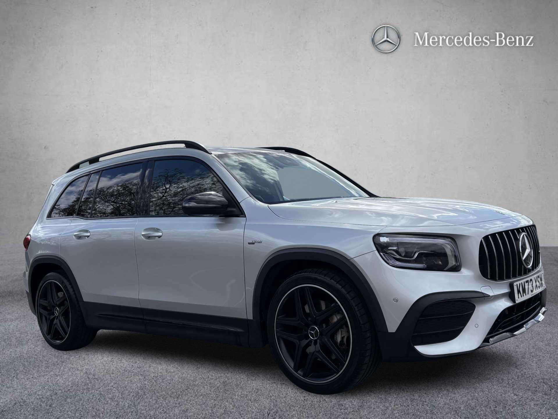 2023 MERCEDES GLB 35 4MATIC PREMIUM PLUS 5DR 8G TRONIC 2023 APPROVED USED MONTHLY PAYMENT... photo