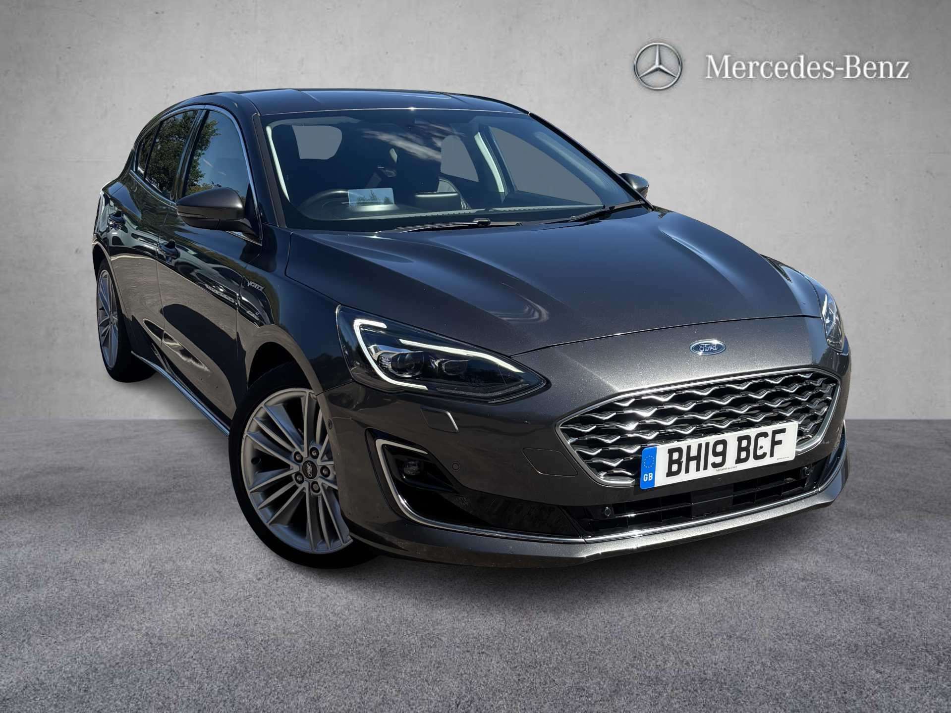 Ford Focus Vignale