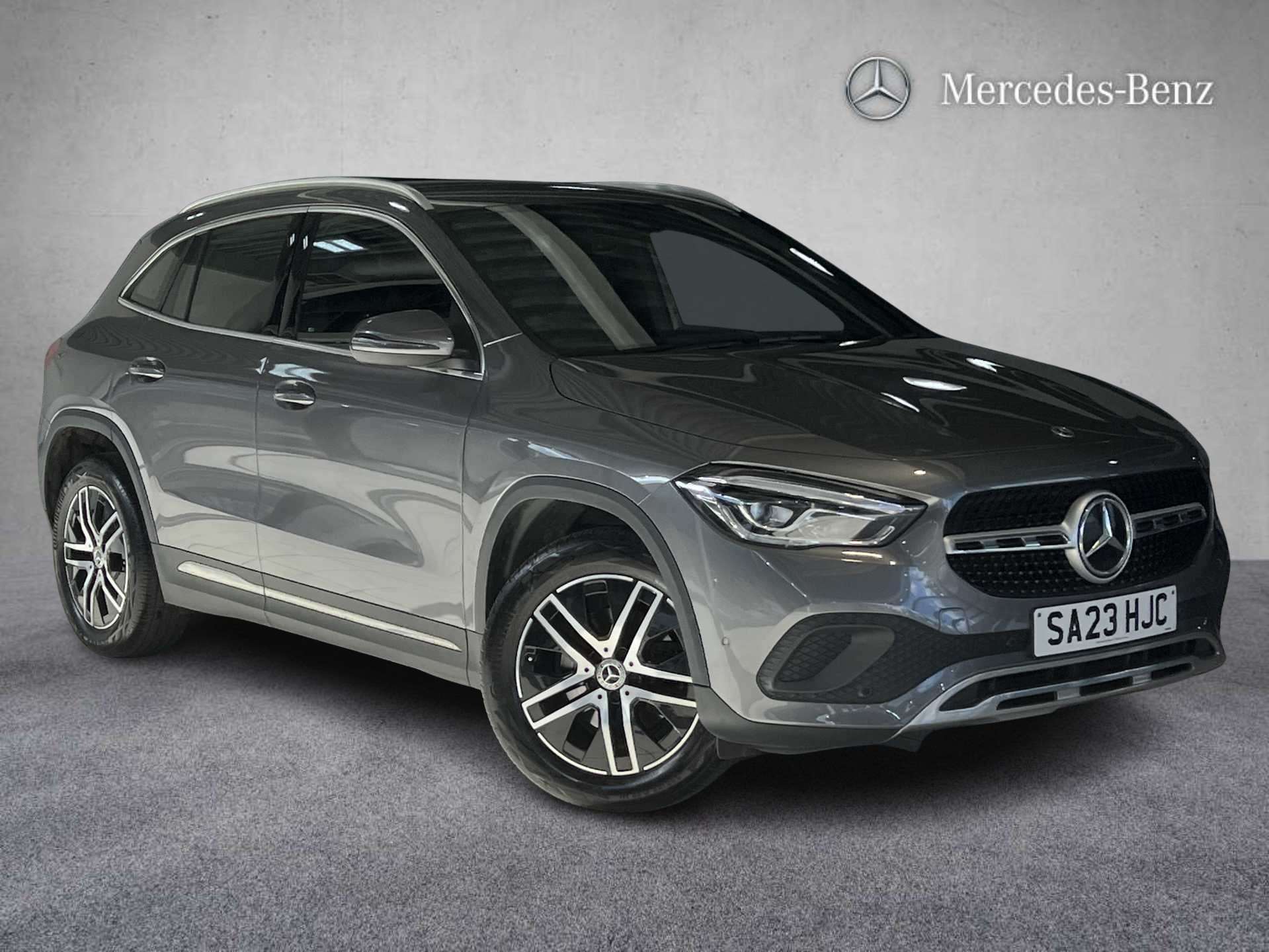 Mercedes-Benz GLA