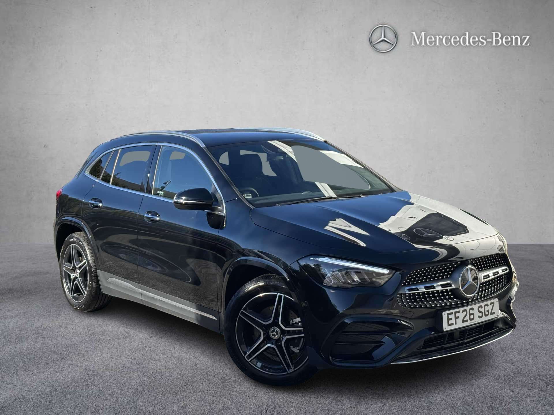 2026 Mercedes-Benz GLA