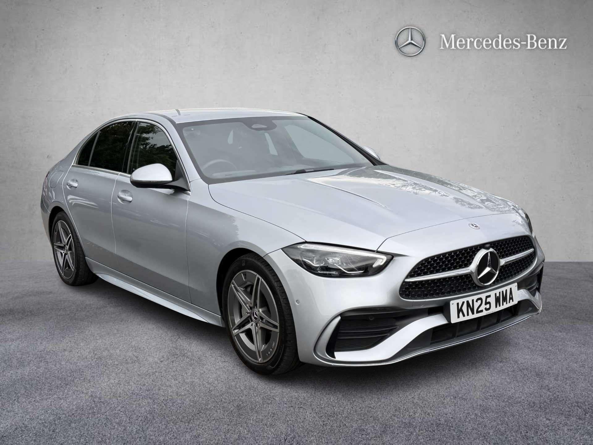 2025 Mercedes-Benz C-Class