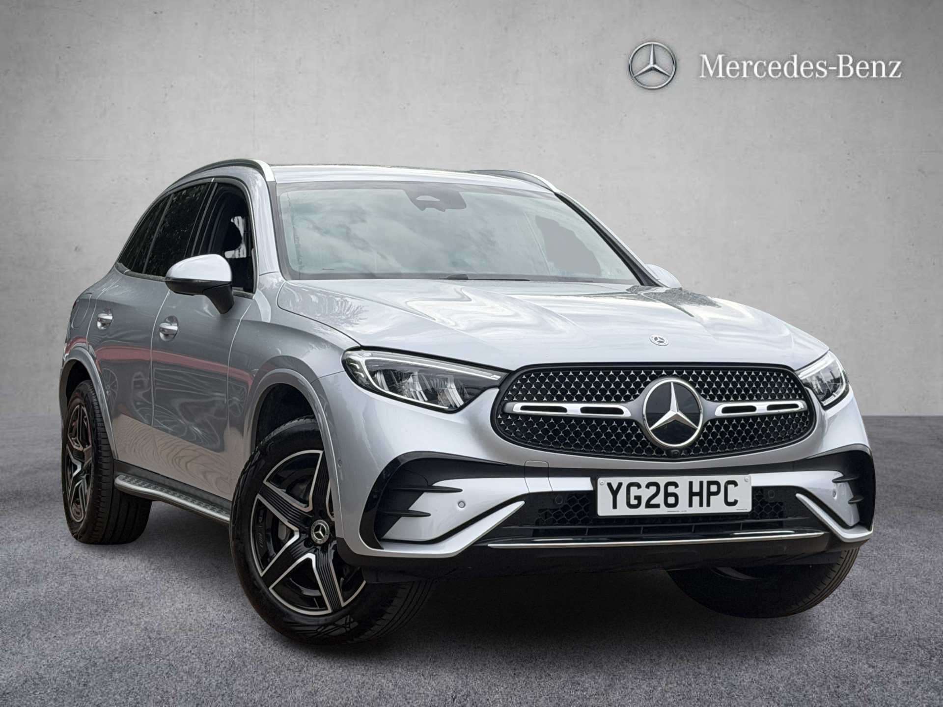 2026 Mercedes-Benz GLC