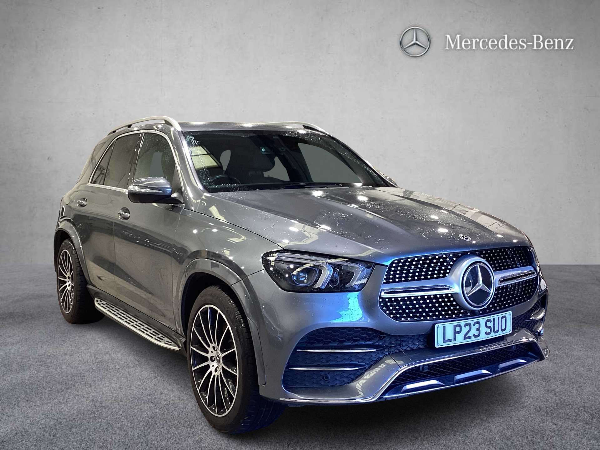 2023 Mercedes-Benz GLE