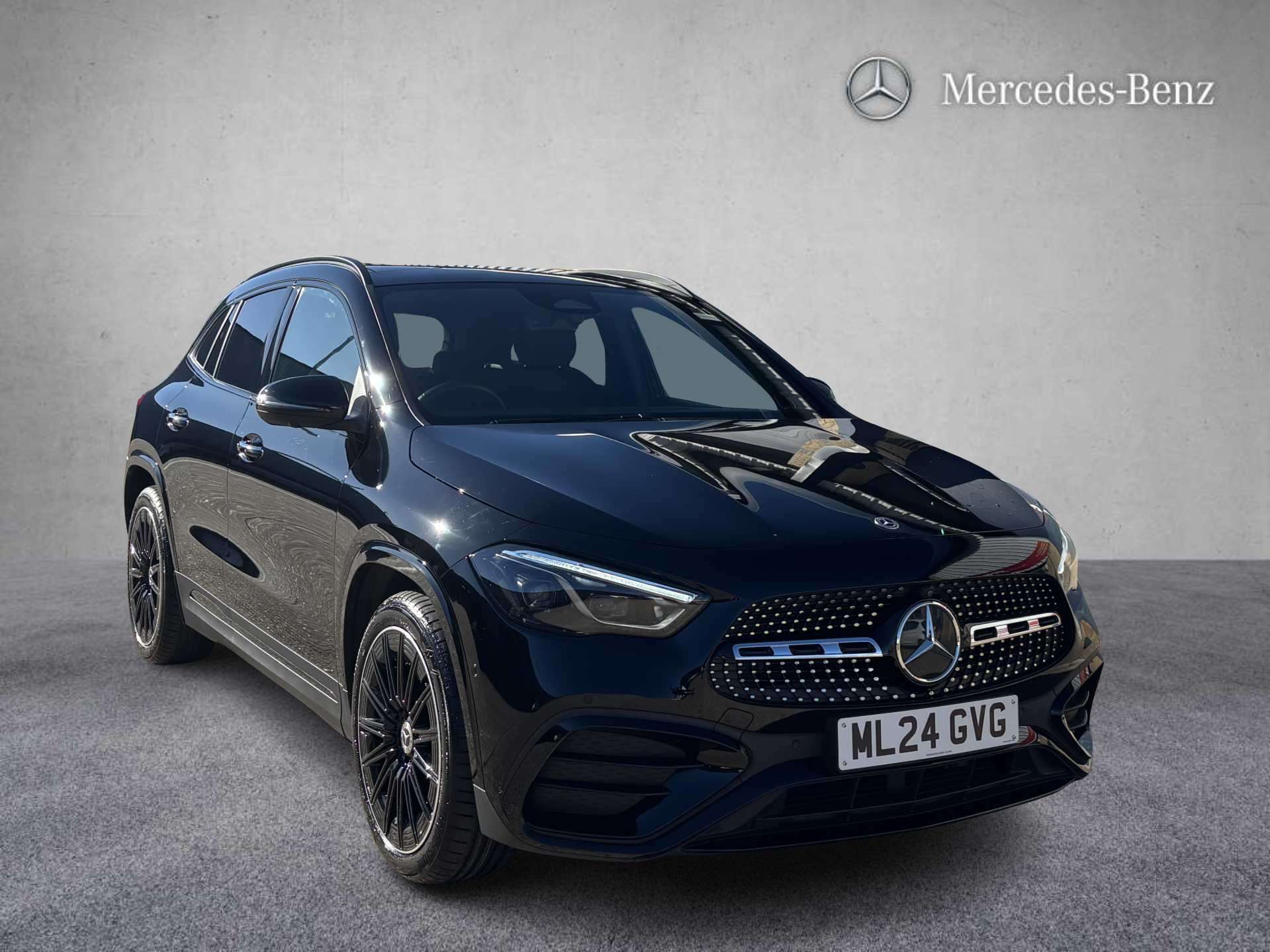2024 Mercedes-Benz GLA