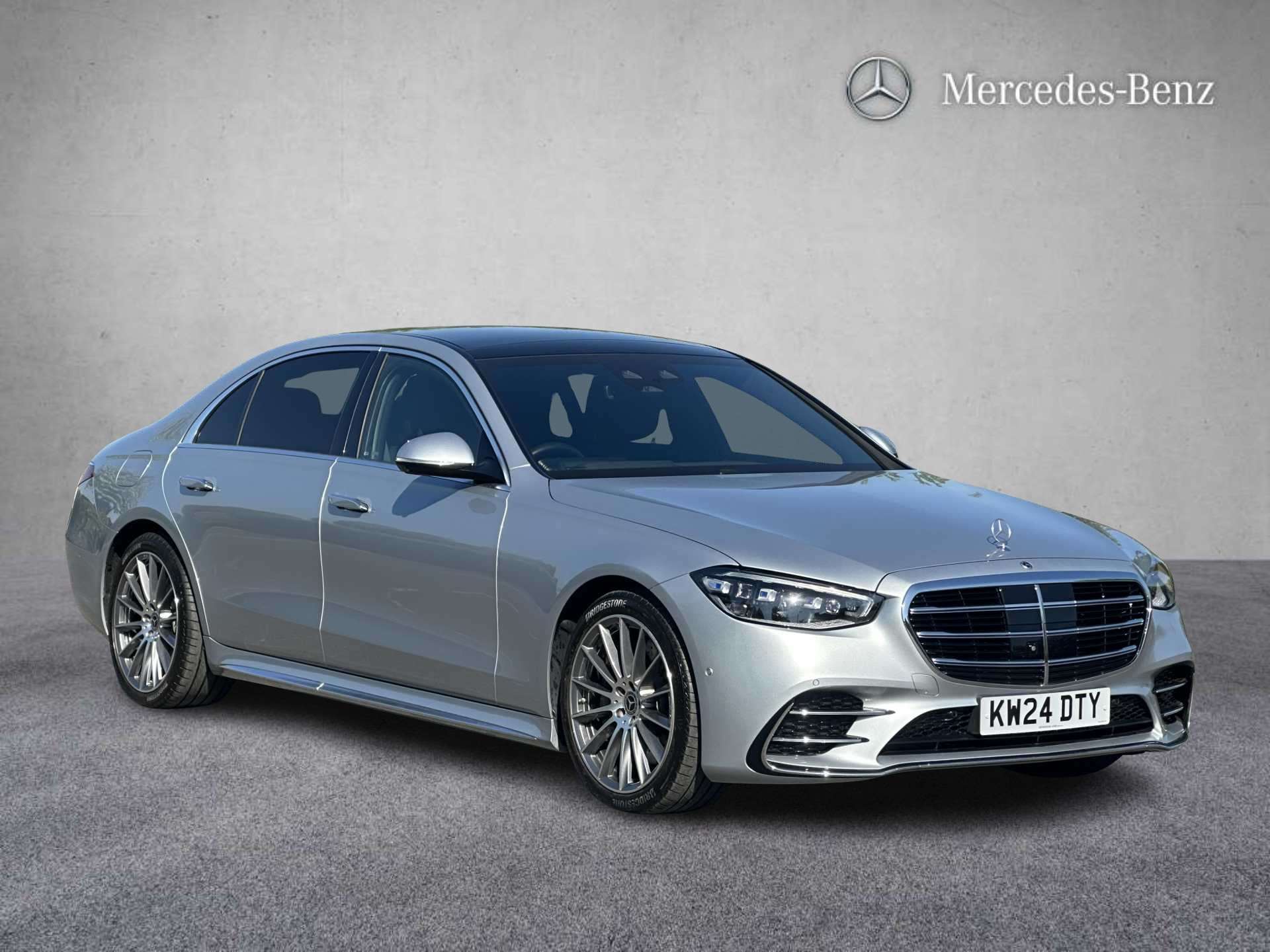 2024 Mercedes-Benz S-Class