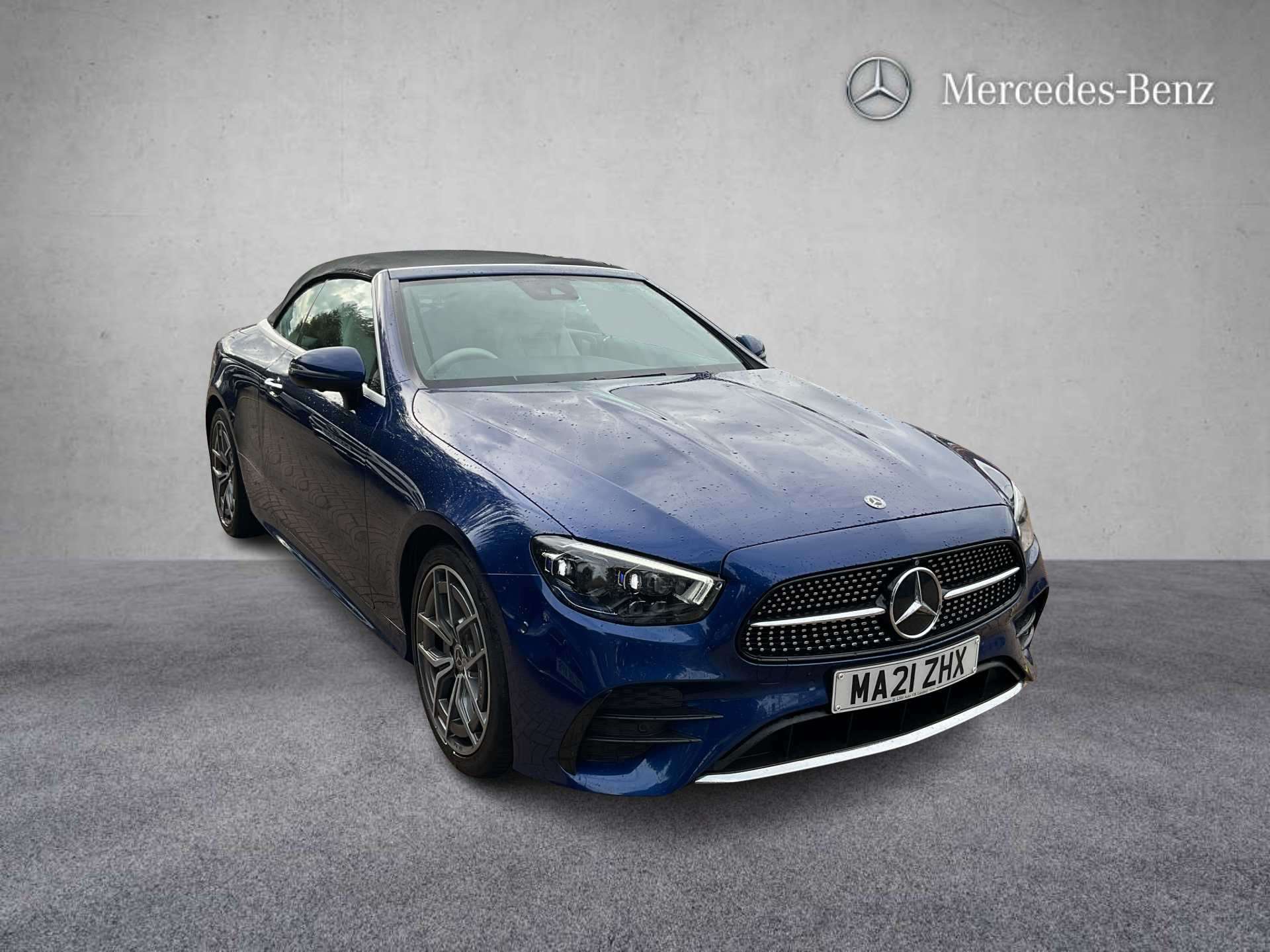 2021 Mercedes-Benz E-Class