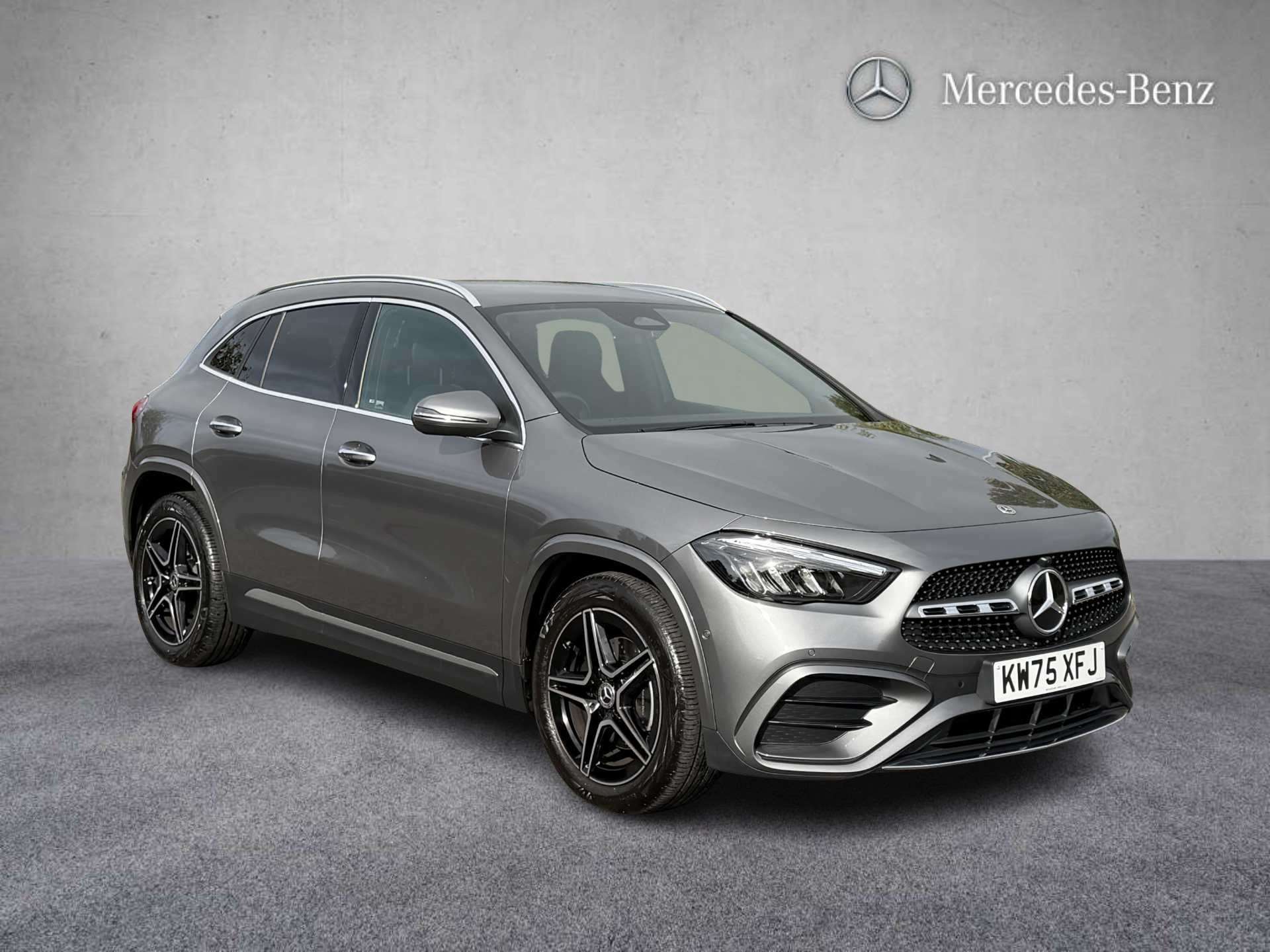 2026 Mercedes-Benz GLA