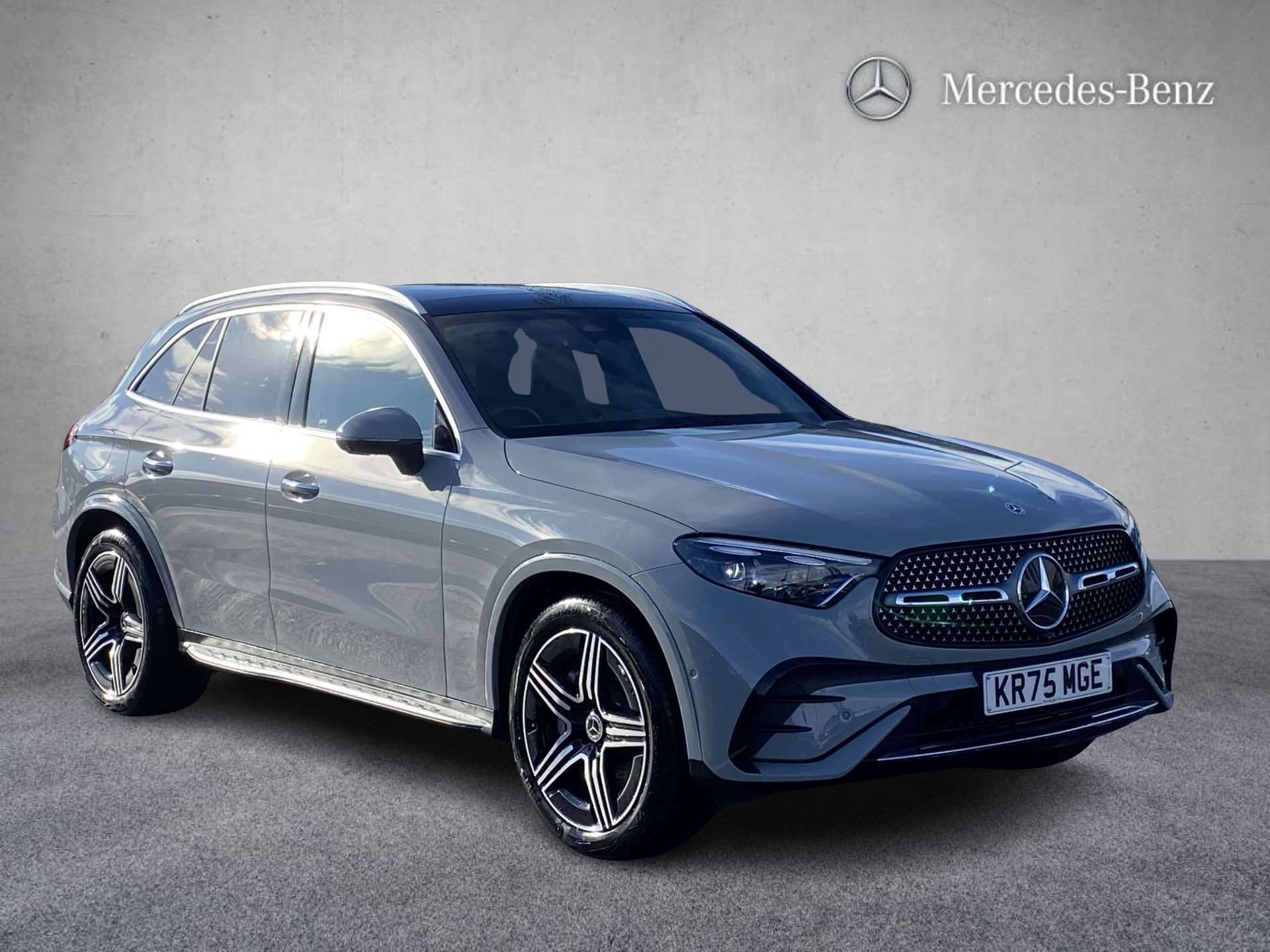 2026 Mercedes-Benz GLC