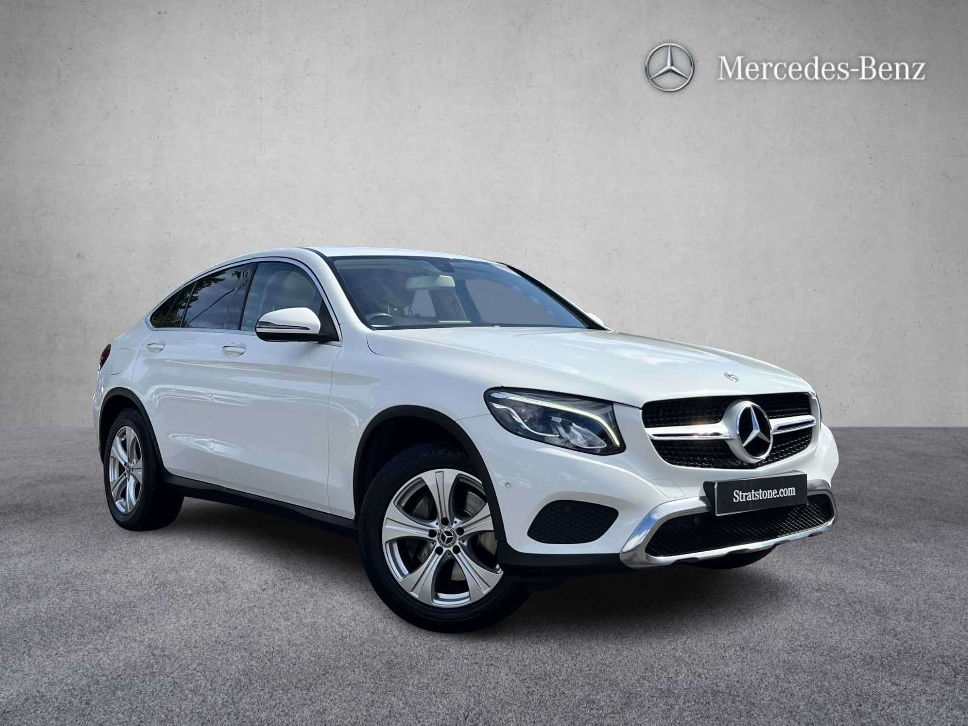 Mercedes-Benz Glc Coupe