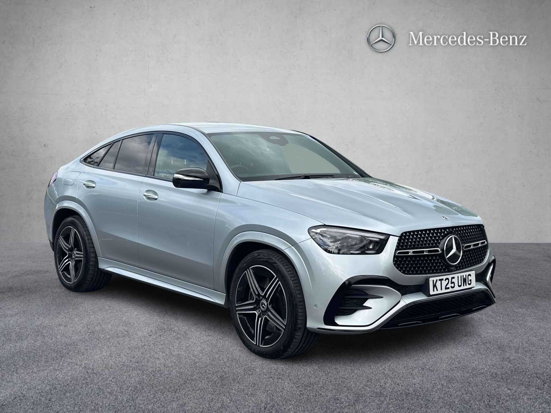 2025 Mercedes-Benz GLE