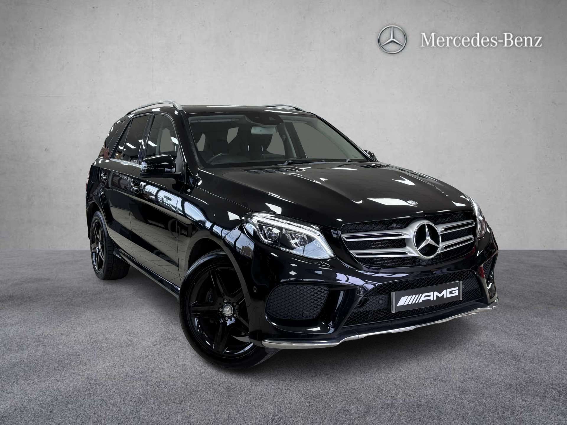 Mercedes-Benz GLE