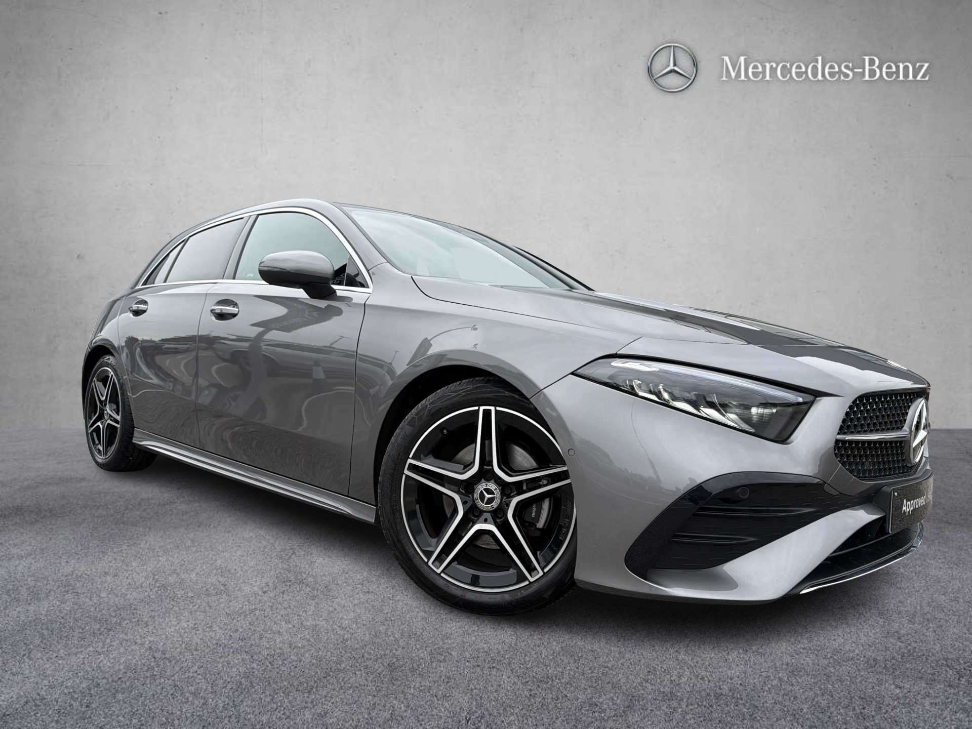 2025 Mercedes-Benz A-Class