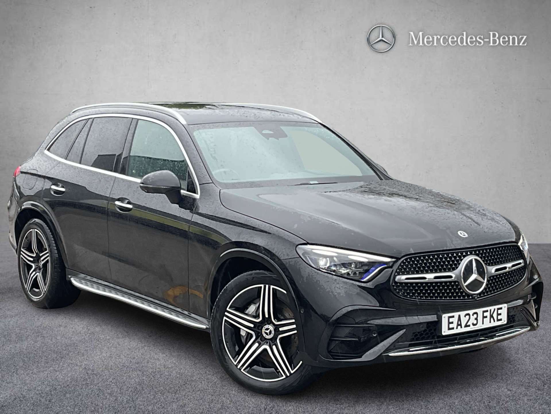 2023 Mercedes-Benz GLC
