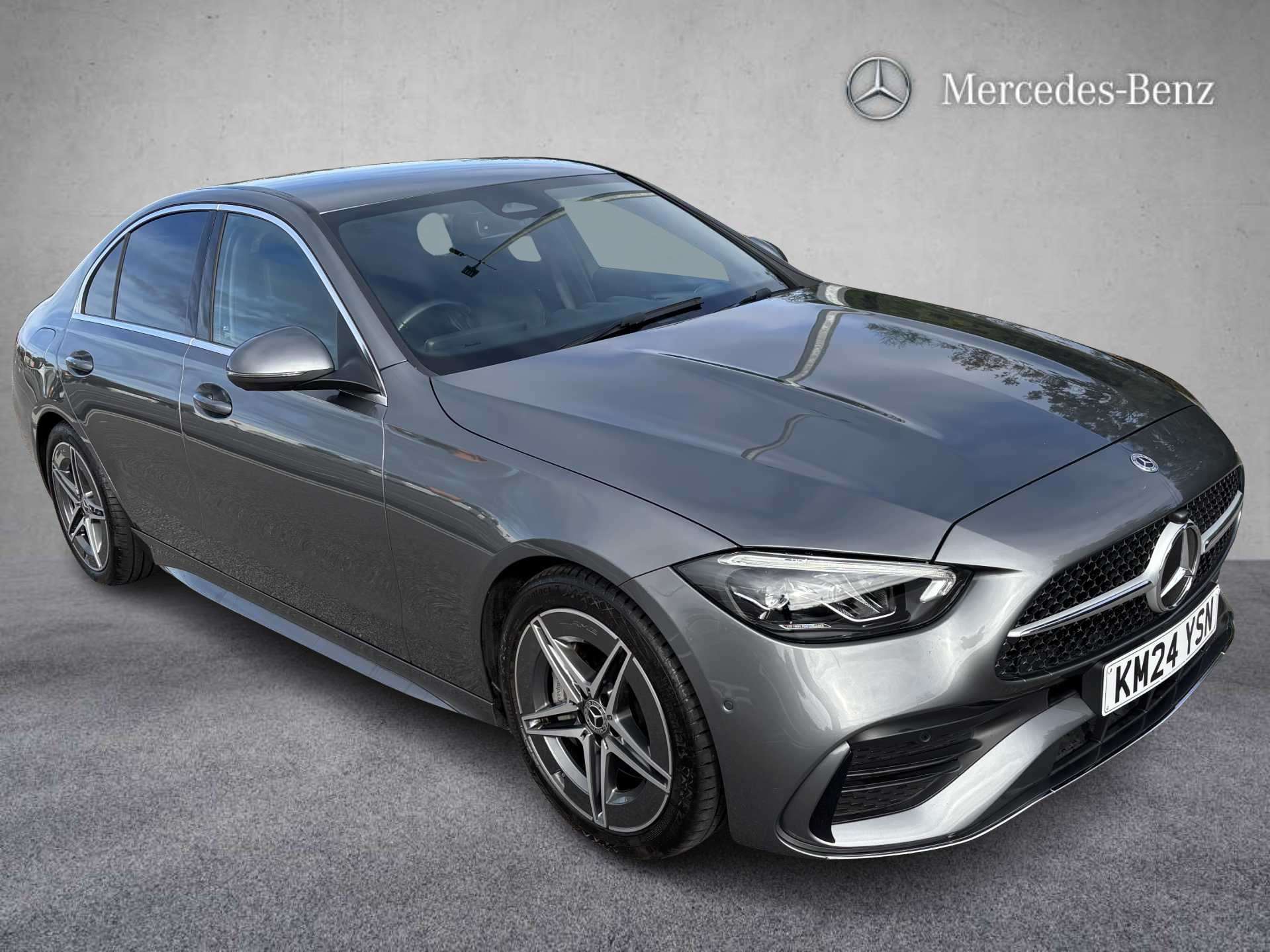 2024 Mercedes-Benz C-Class