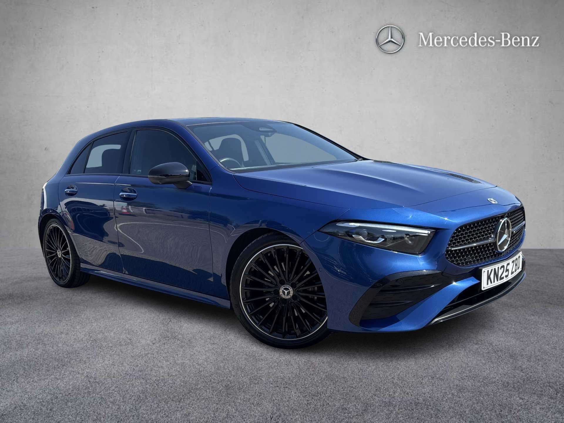 2025 Mercedes-Benz A-Class