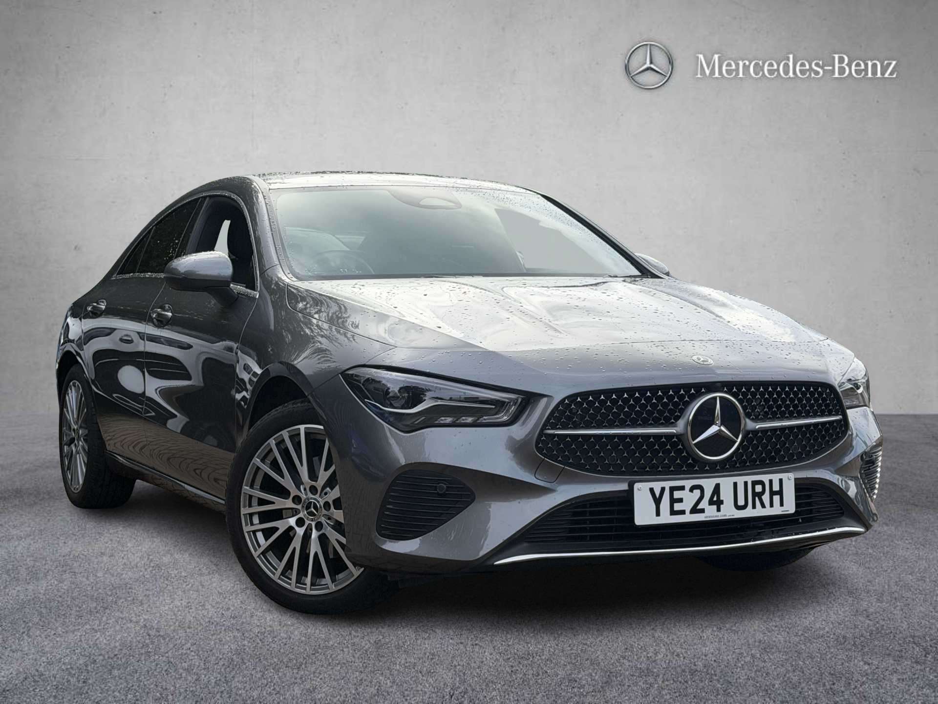 2024 Mercedes-Benz CLA