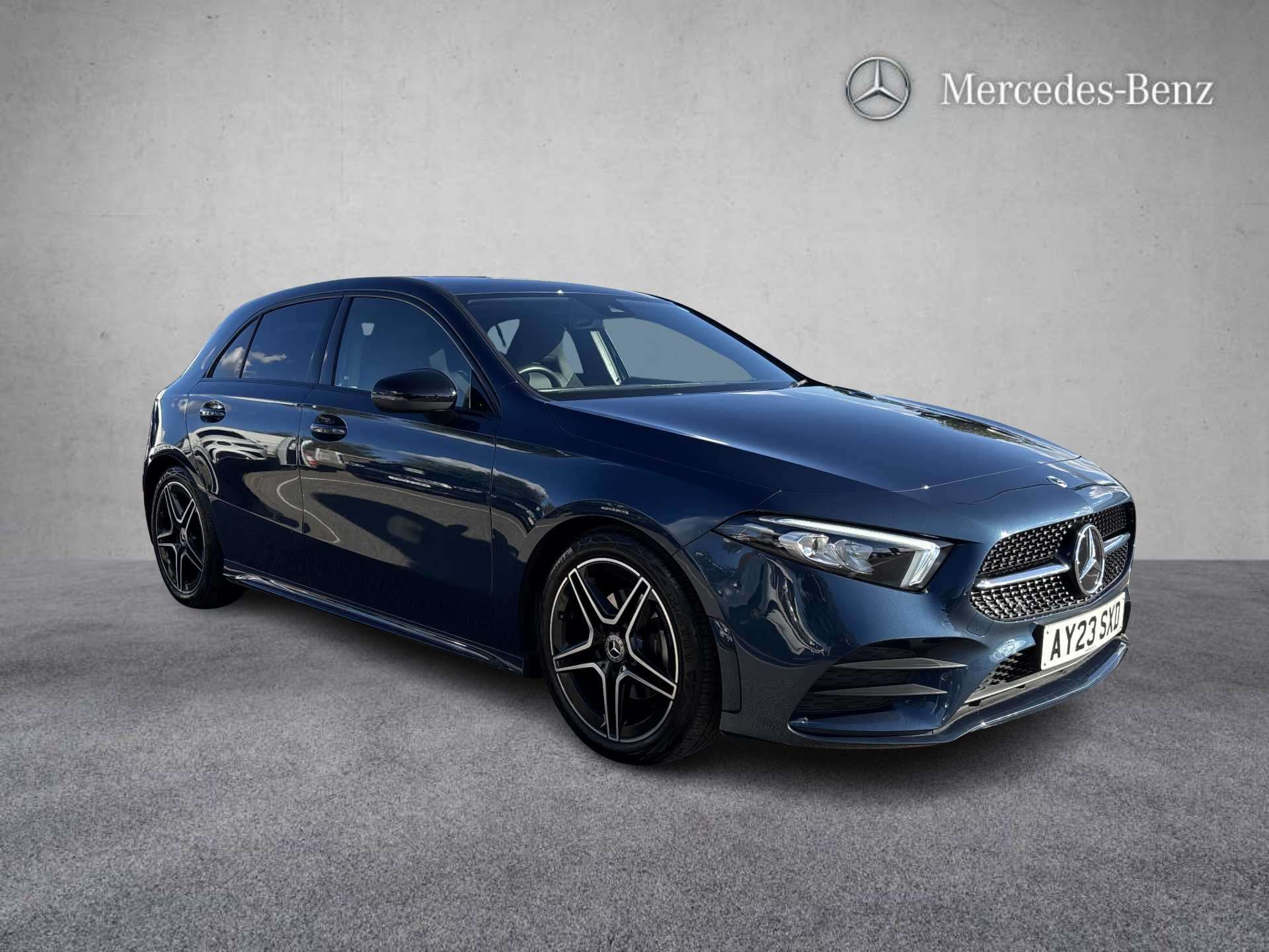 2023 Mercedes-Benz A-Class