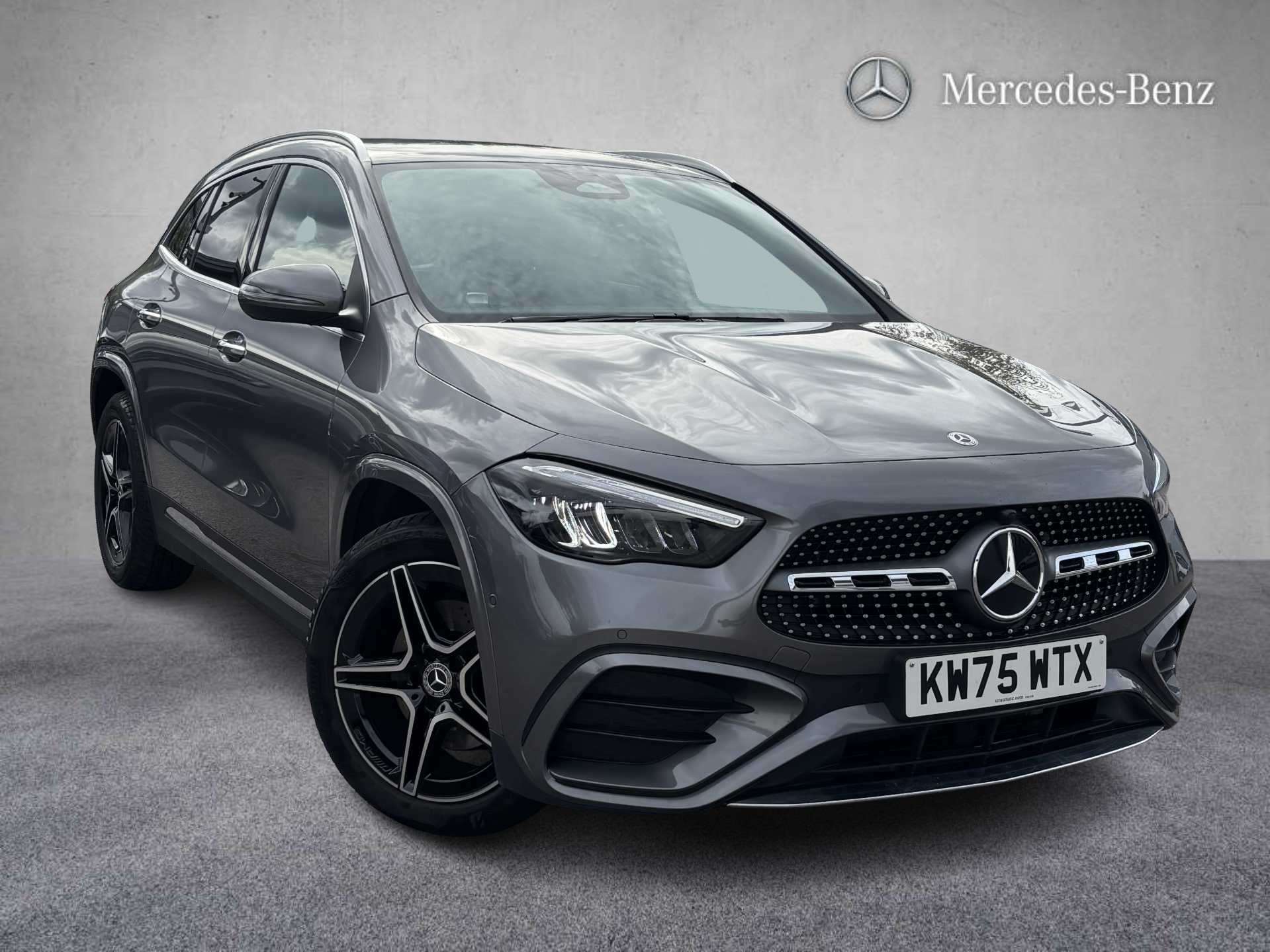 2026 Mercedes-Benz GLA
