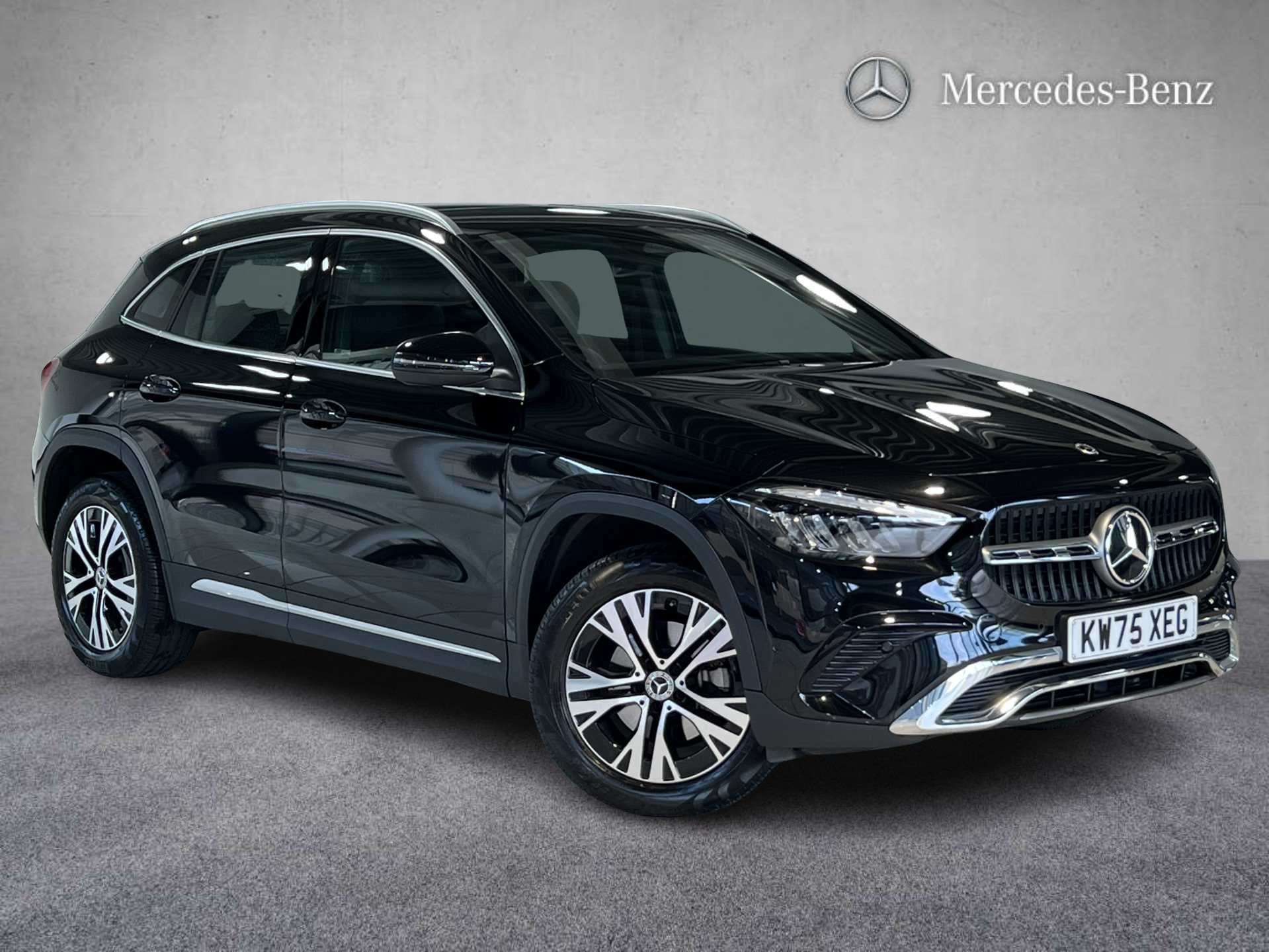 2026 Mercedes-Benz GLA