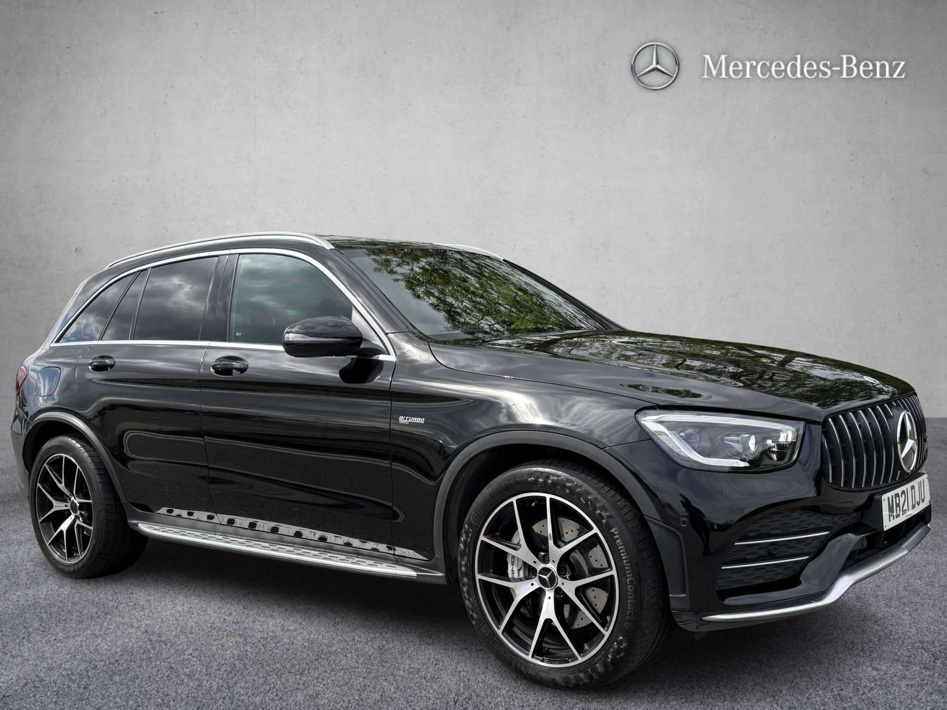 2021 MERCEDES GLC 43 4MATIC PREMIUM 5DR TCT 2021 APPROVED USED MONTHLY PAYMENT PCP 503.91... photo