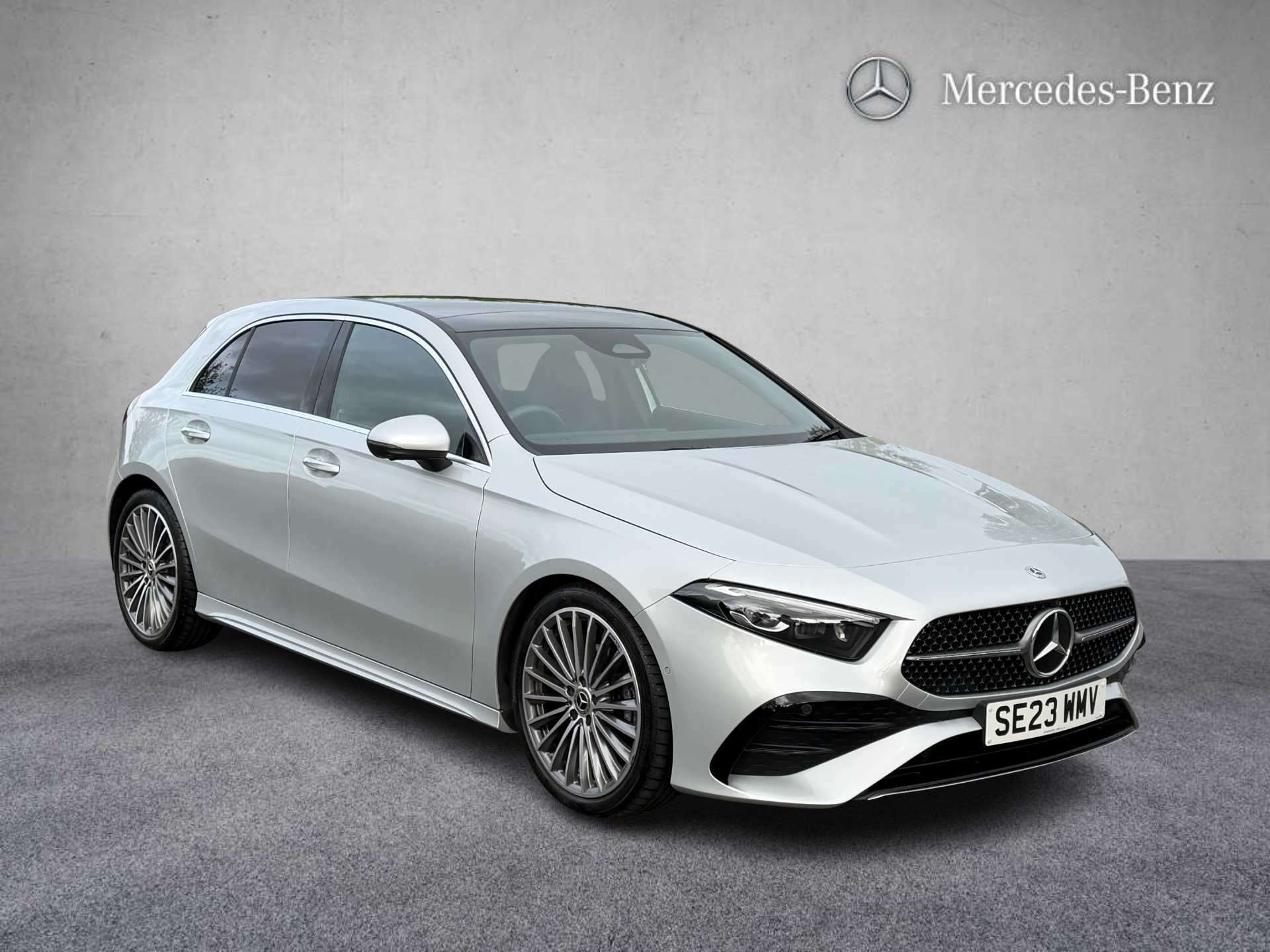2023 Mercedes-Benz A-Class