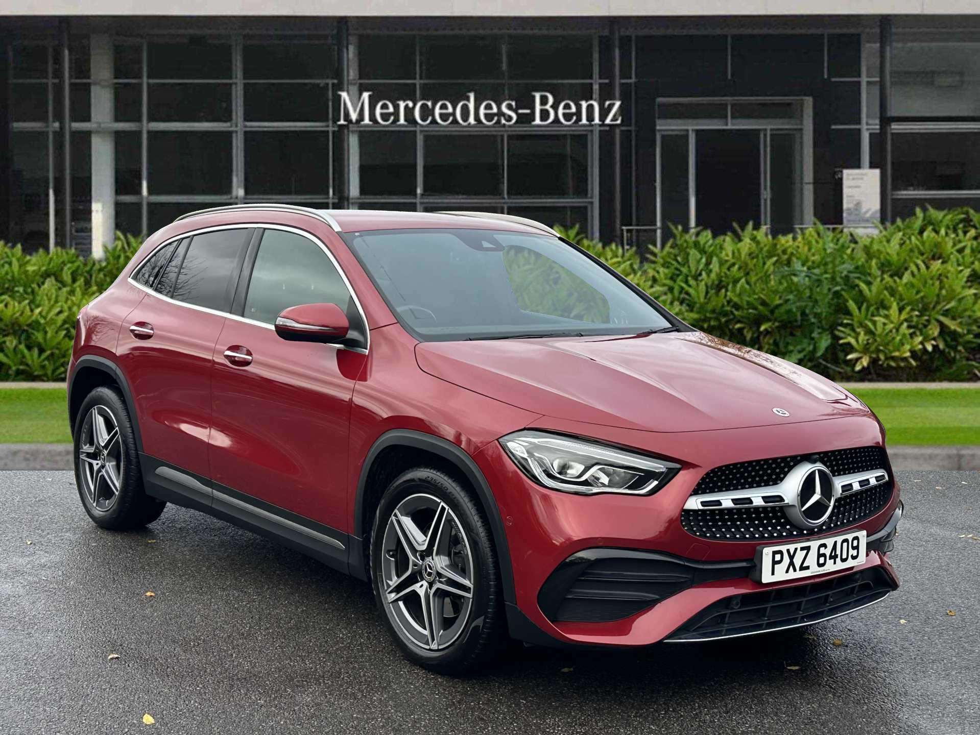 Mercedes-Benz GLA
