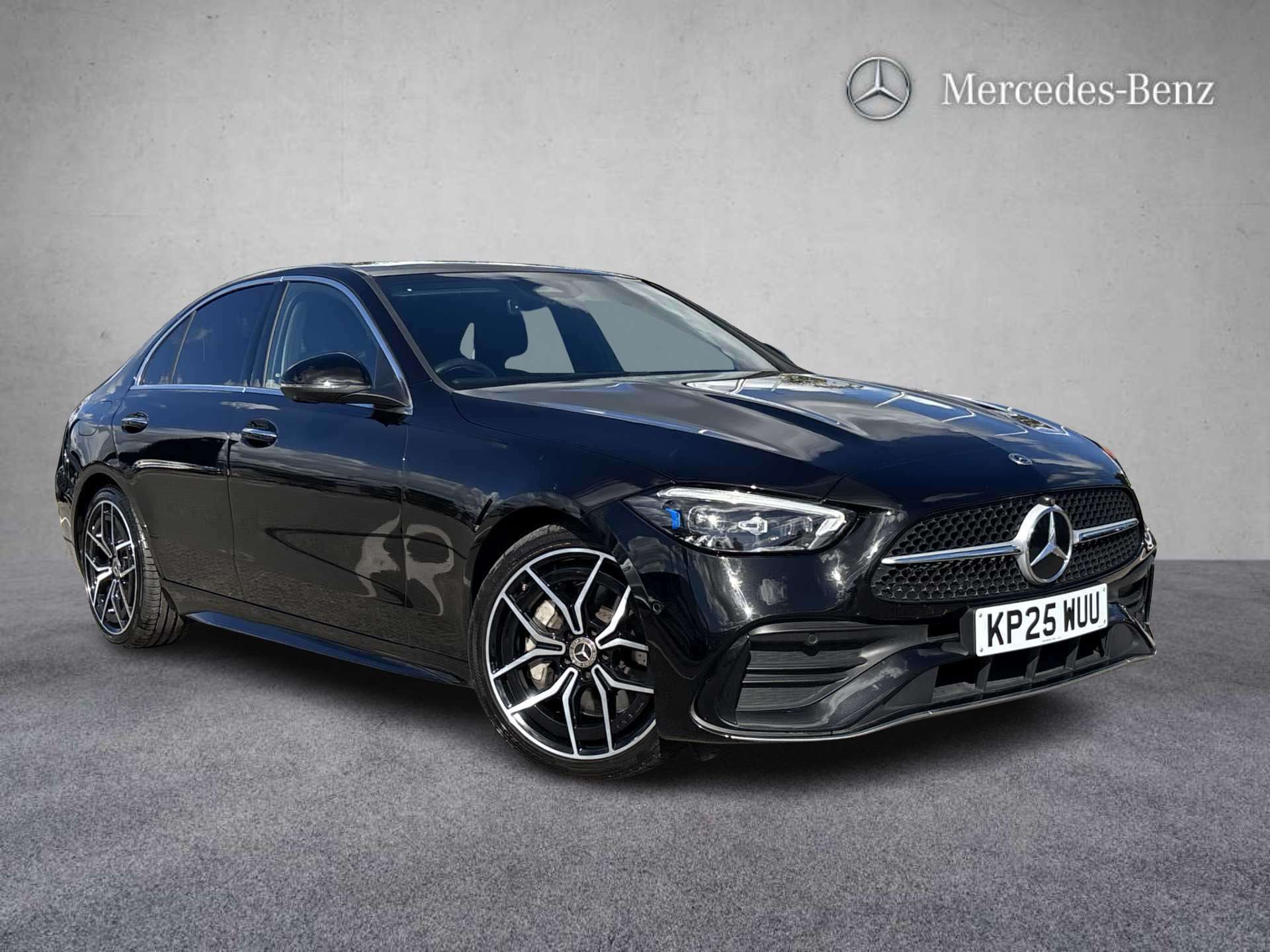 2025 Mercedes-Benz C-Class