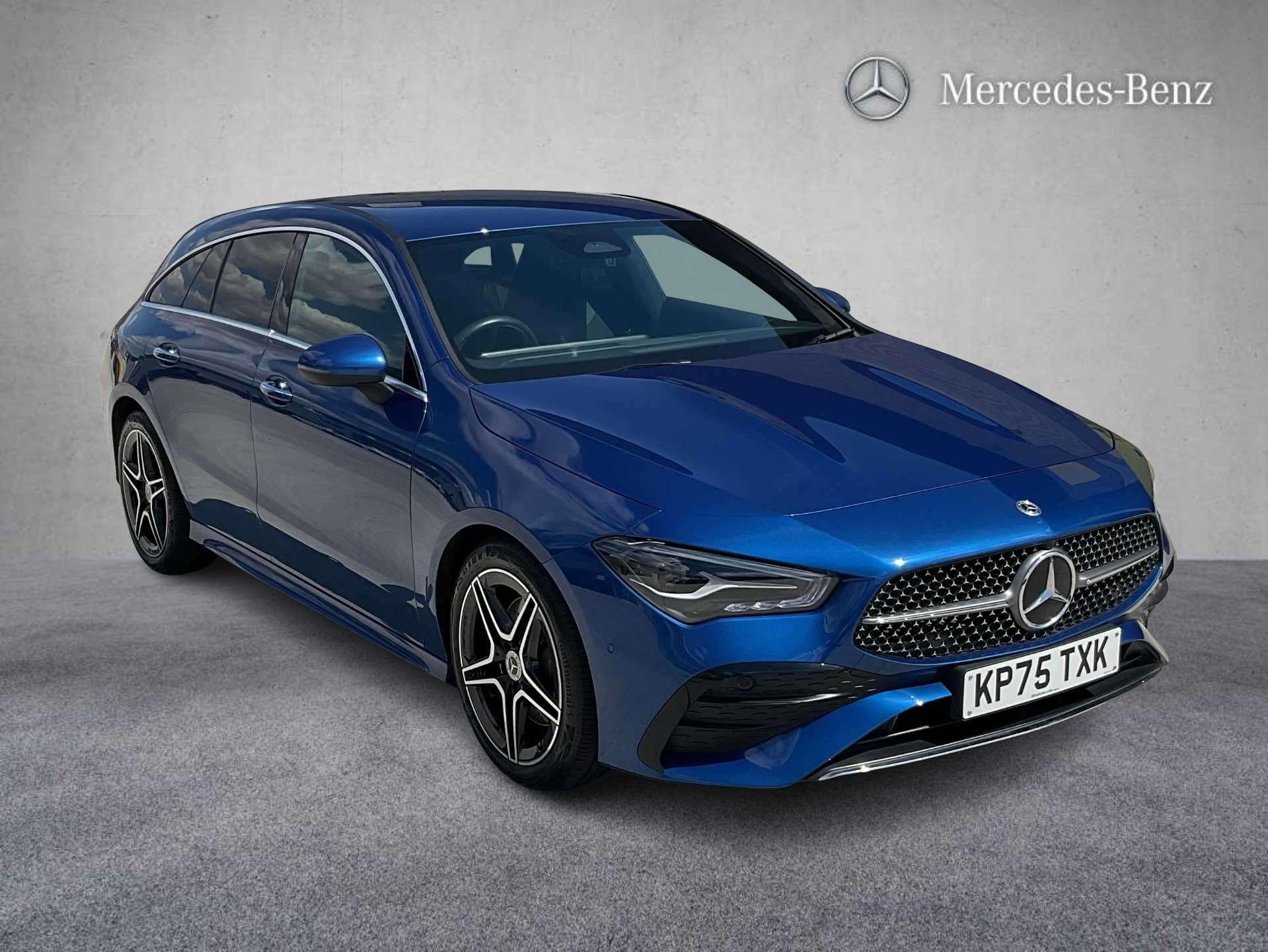 2025 Mercedes-Benz CLA