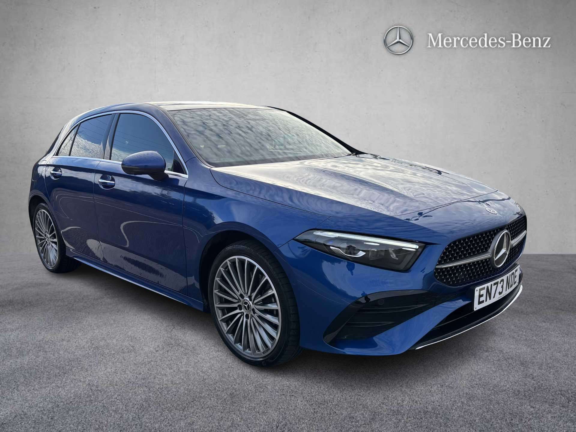 2023 Mercedes-Benz A-Class
