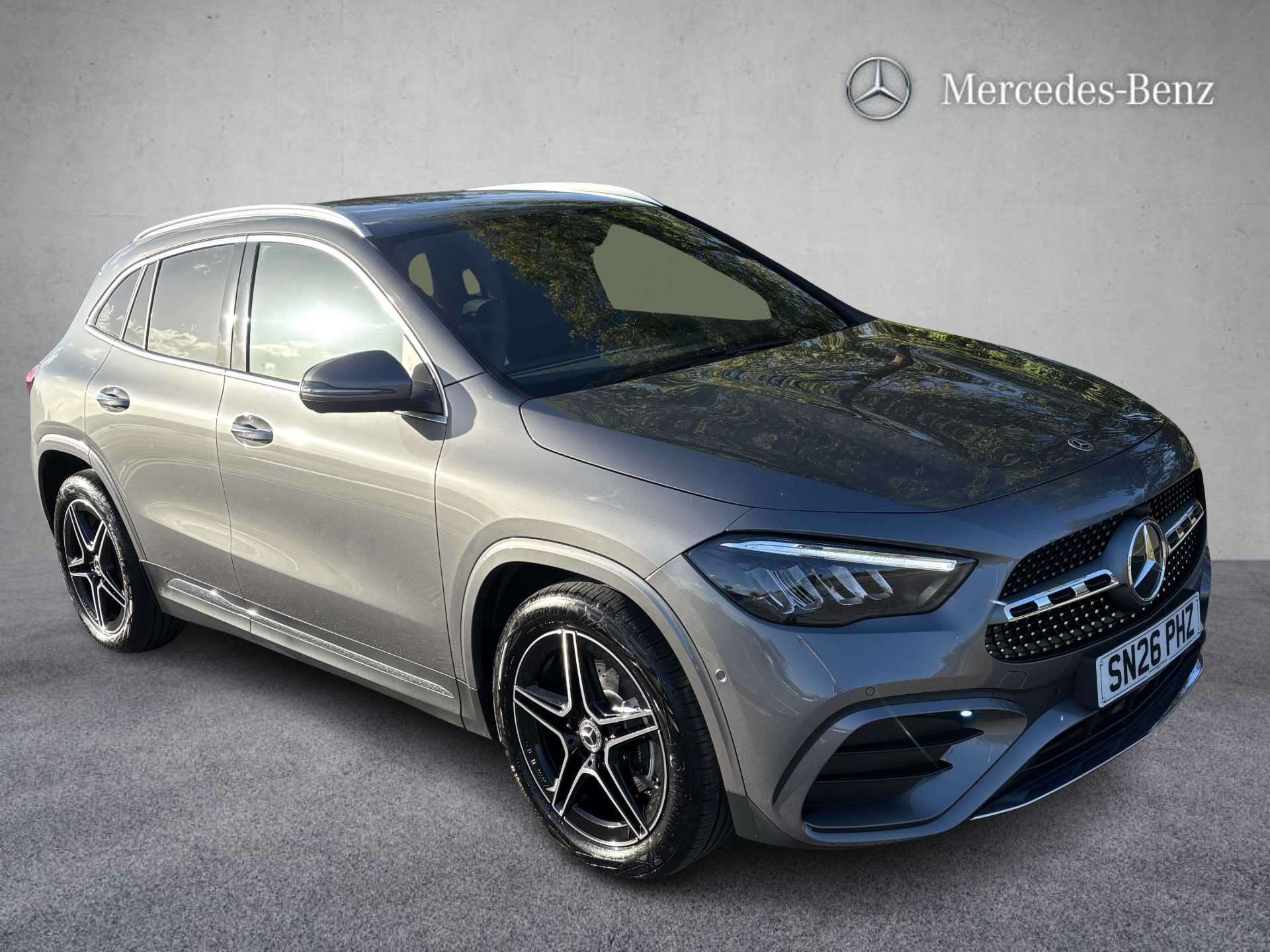 2026 Mercedes-Benz GLA