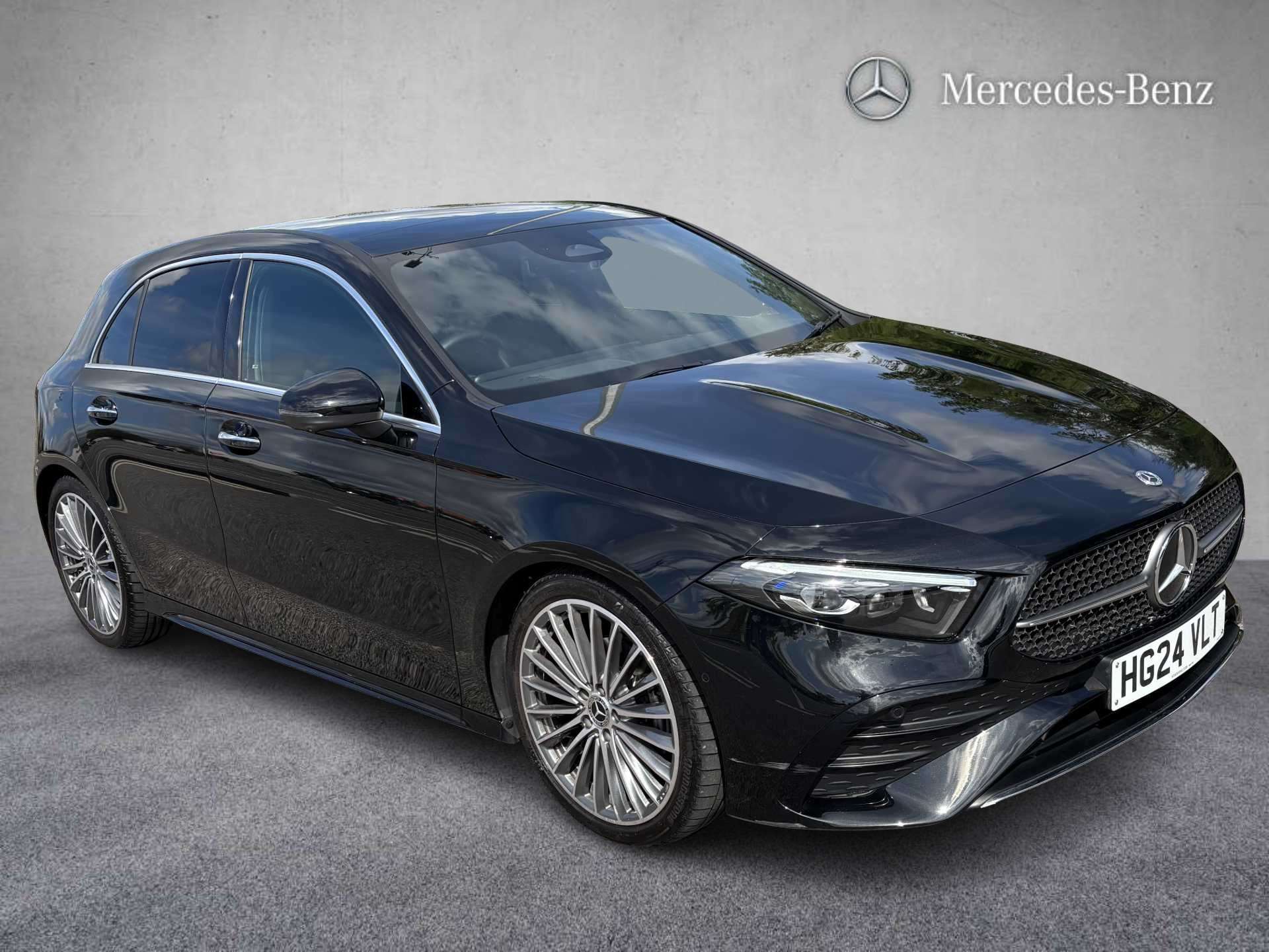 2024 Mercedes-Benz A-Class