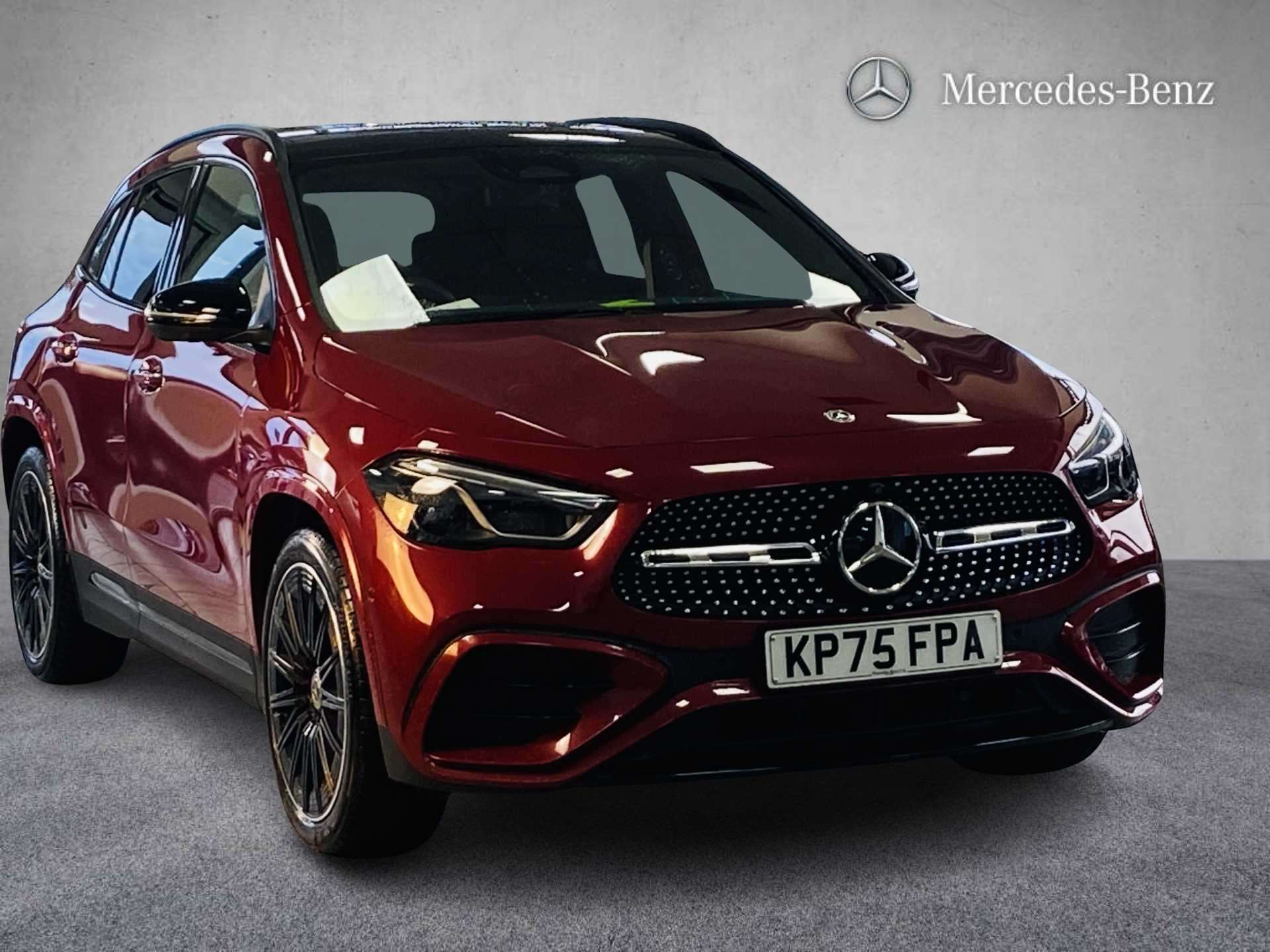 2026 Mercedes-Benz GLA