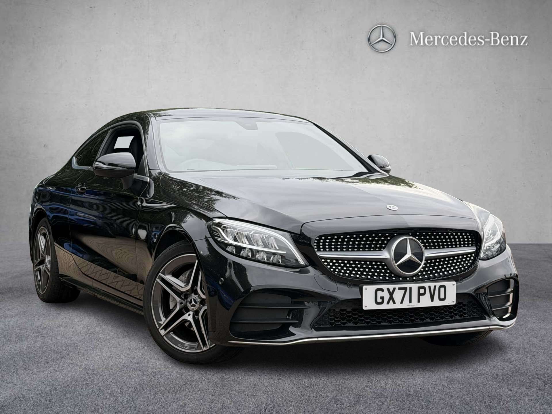 2021 Mercedes-Benz C-Class